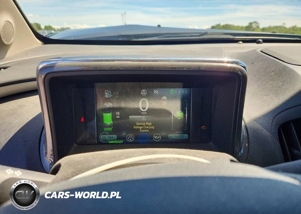 2014 Chevrolet Volt VIN:1G1RD6E41EU174212 - 9
