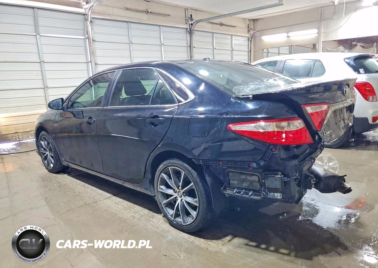 2015 Toyota Camry Xse VIN:4T1BF1FK2FU952789 - 2