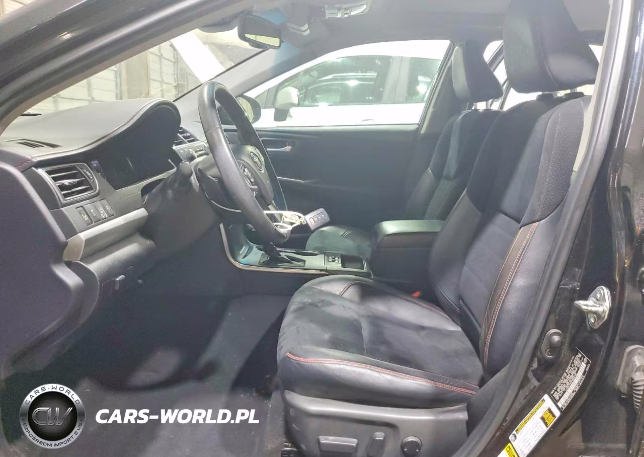 2015 Toyota Camry Xse VIN:4T1BF1FK2FU952789 - 7