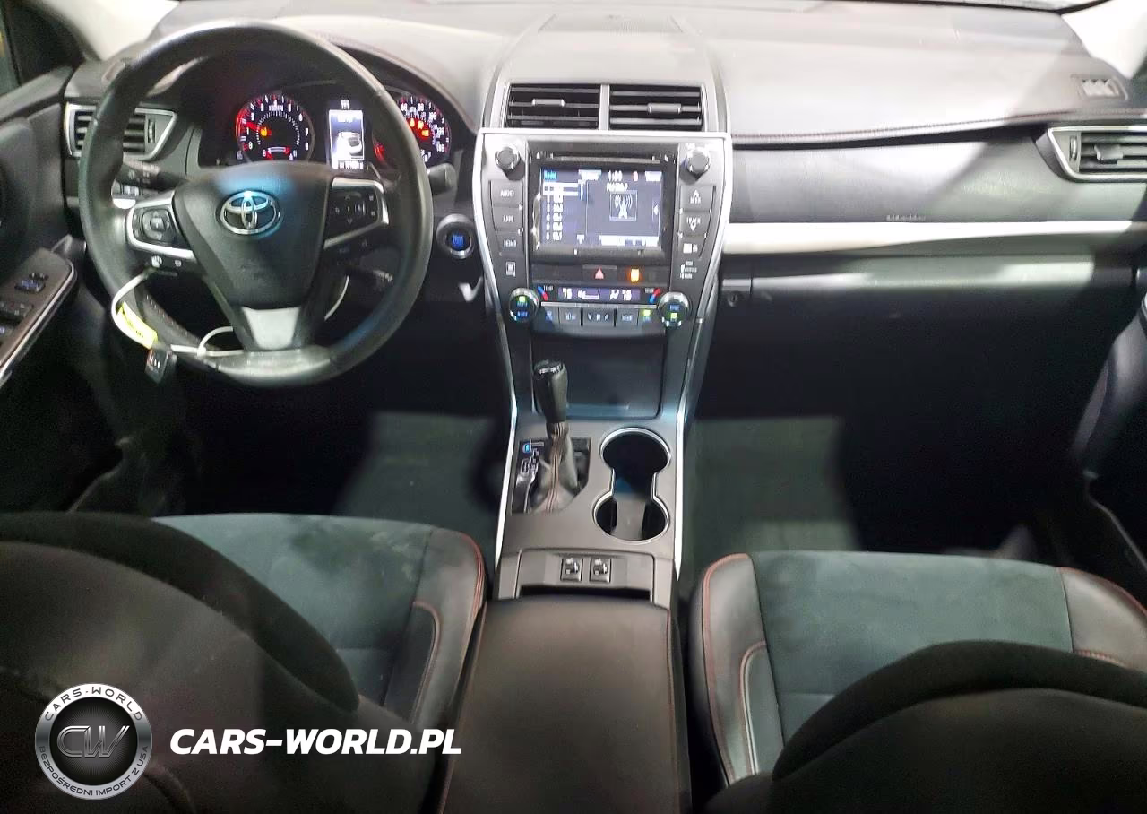 2015 Toyota Camry Xse VIN:4T1BF1FK2FU952789 - 8