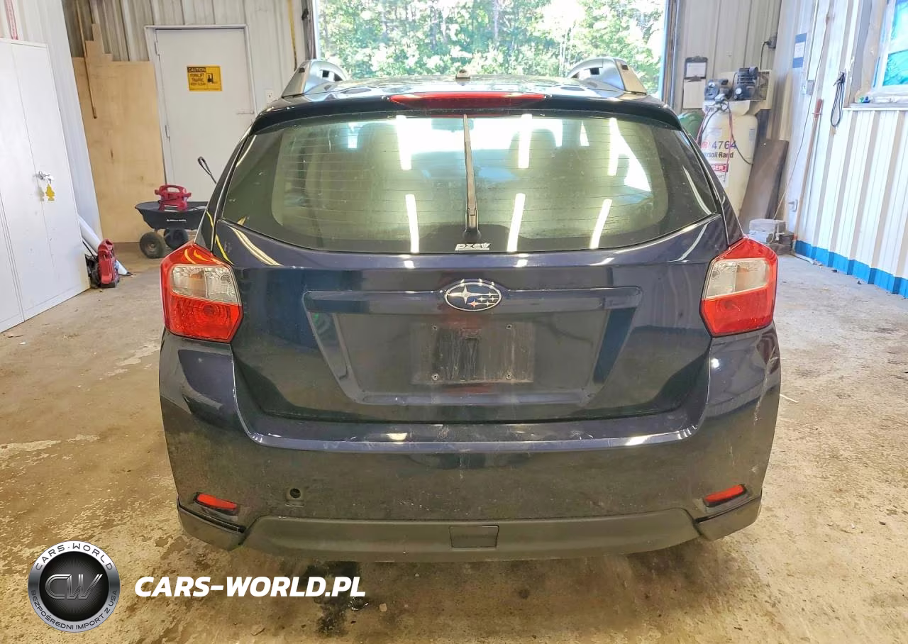 2014 Subaru Impreza Sport Premium VIN:JF1GPAL64EG253312 - 6