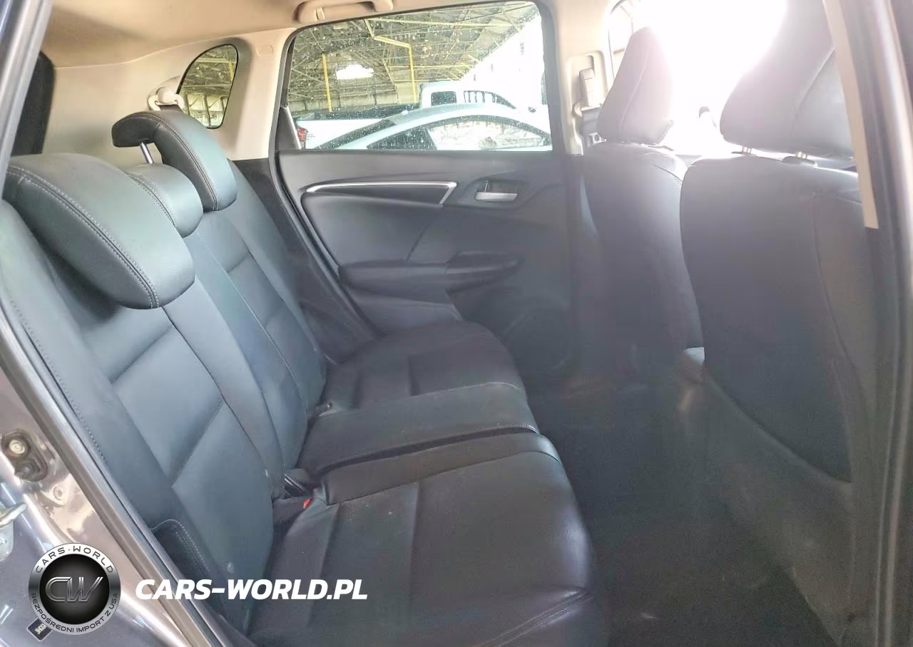 2018 Honda Fit Ex-Exl VIN:3HGGK5H98JM723474 - 10