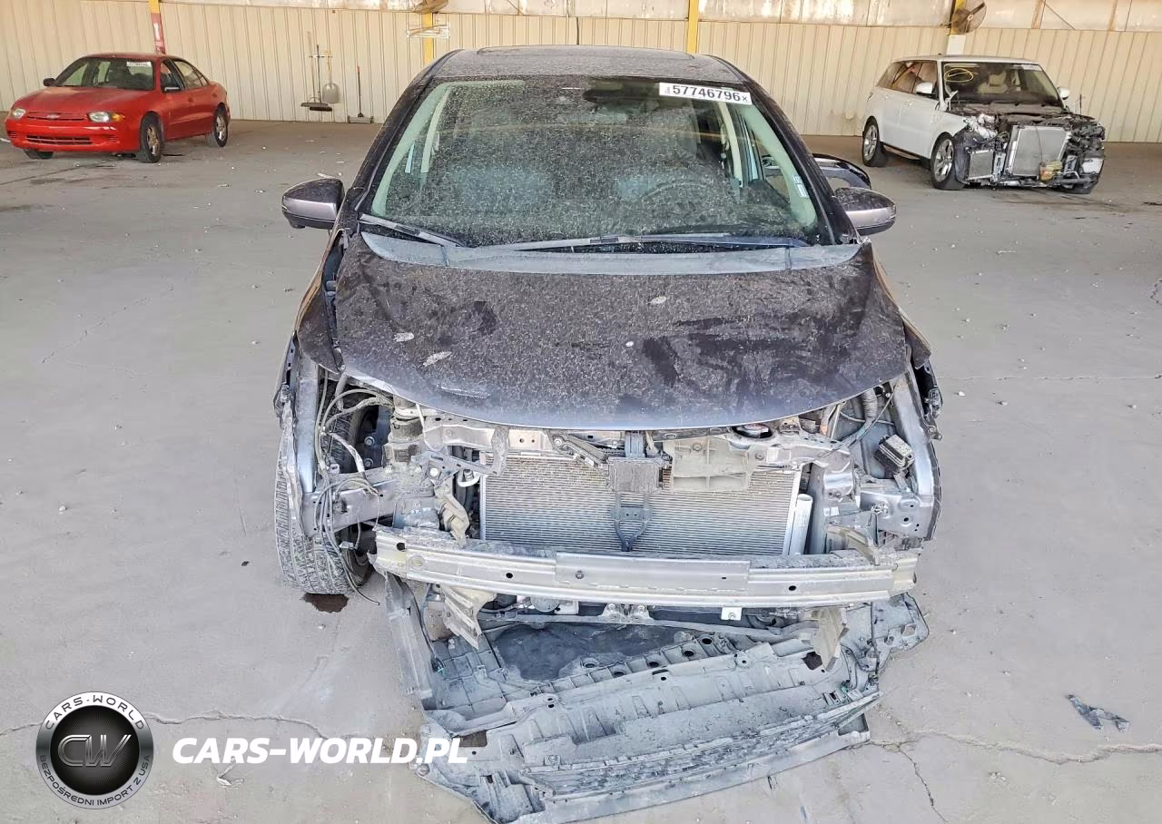 2018 Honda Fit Ex-Exl VIN:3HGGK5H98JM723474 - 5