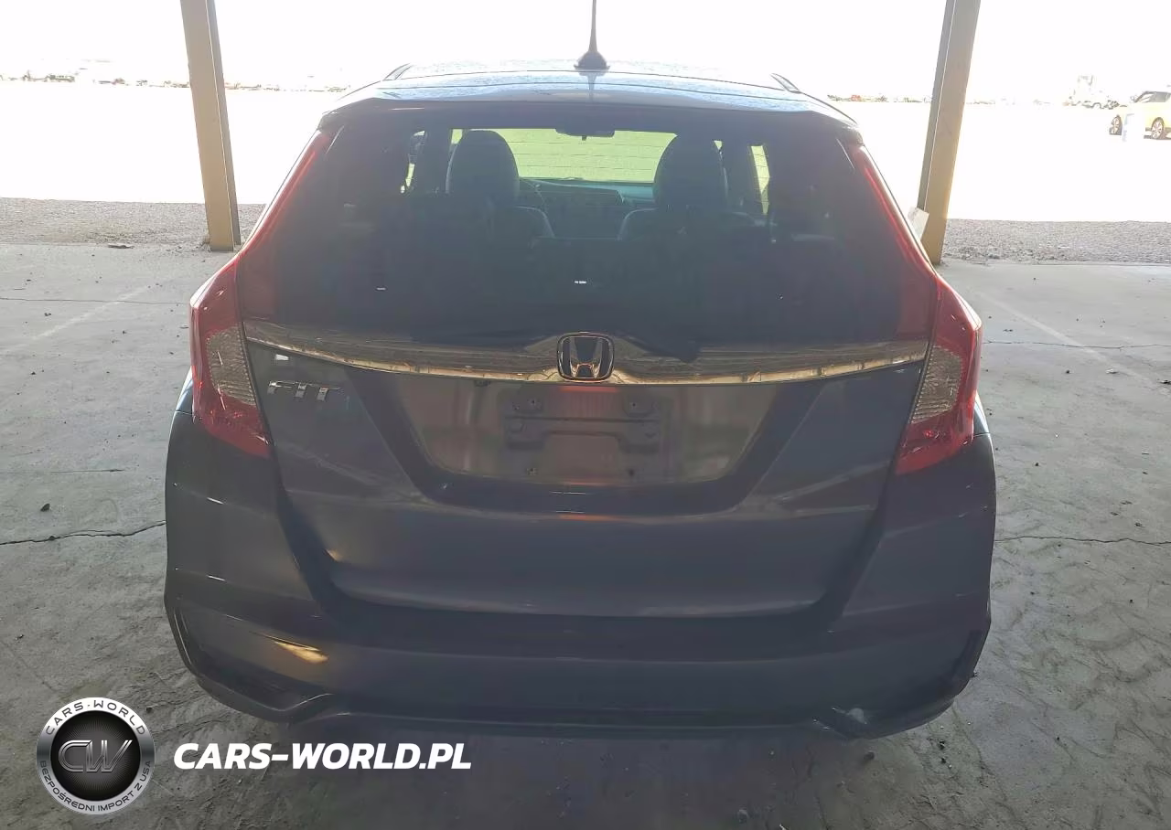 2018 Honda Fit Ex-Exl VIN:3HGGK5H98JM723474 - 6