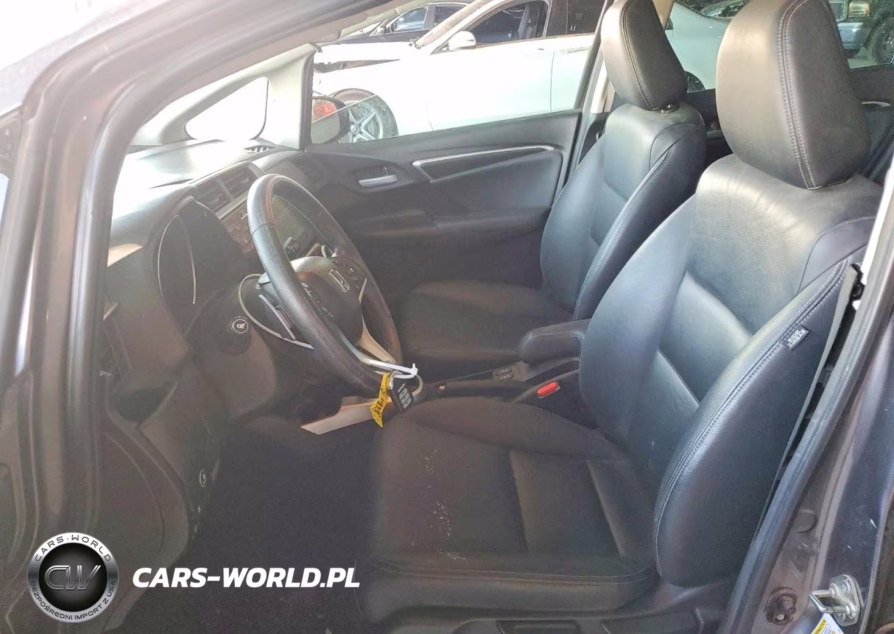 2018 Honda Fit Ex-Exl VIN:3HGGK5H98JM723474 - 7