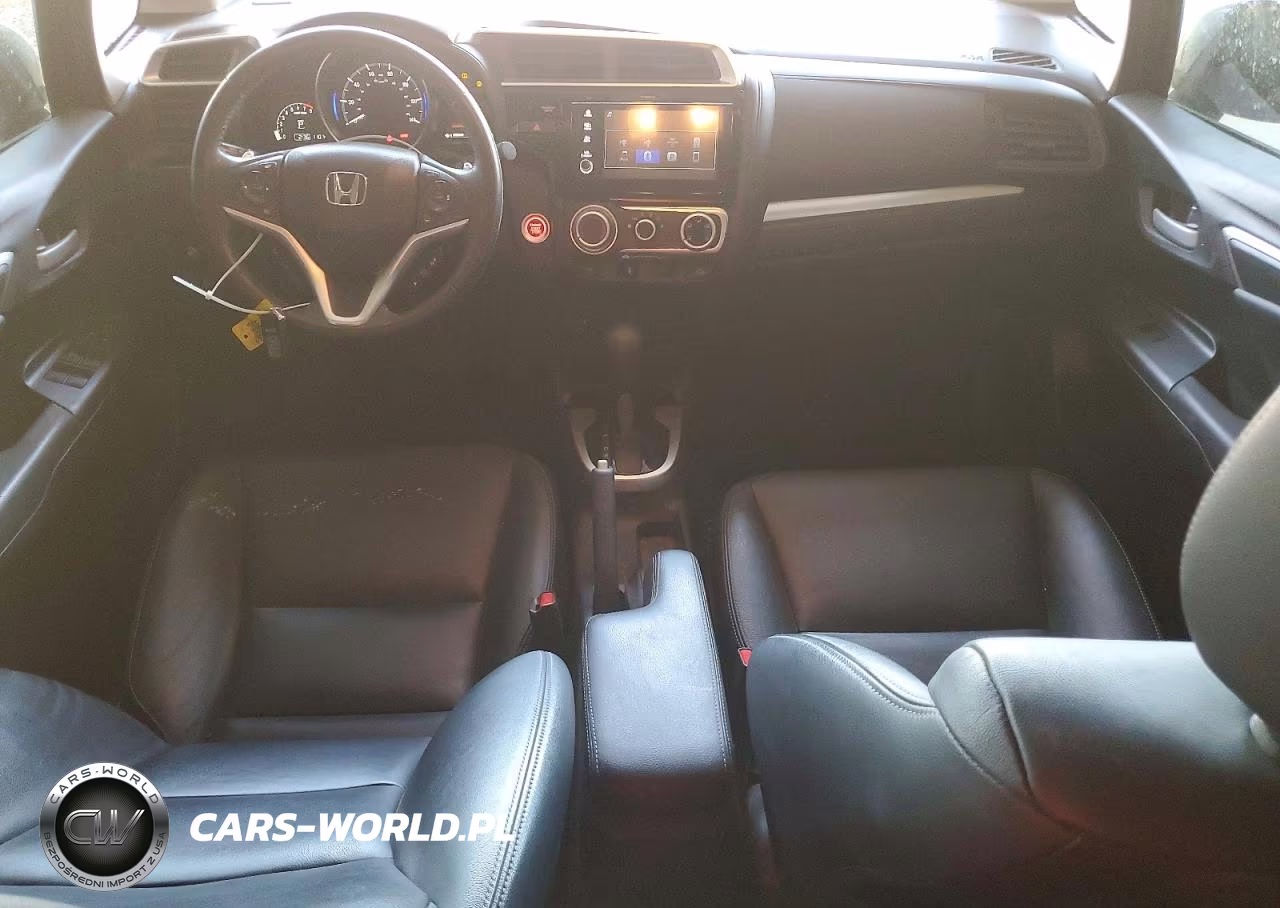 2018 Honda Fit Ex-Exl VIN:3HGGK5H98JM723474 - 8