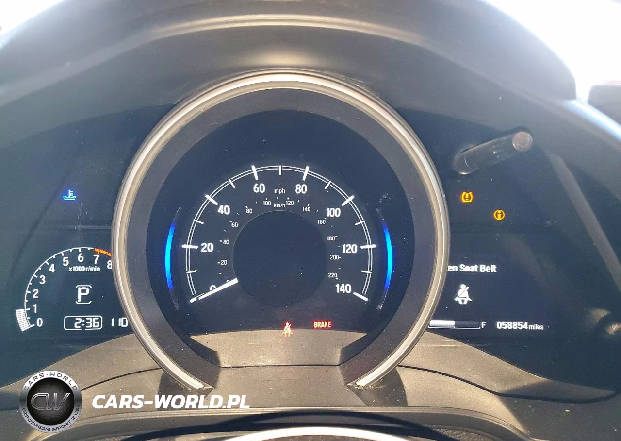 2018 Honda Fit Ex-Exl VIN:3HGGK5H98JM723474 - 9