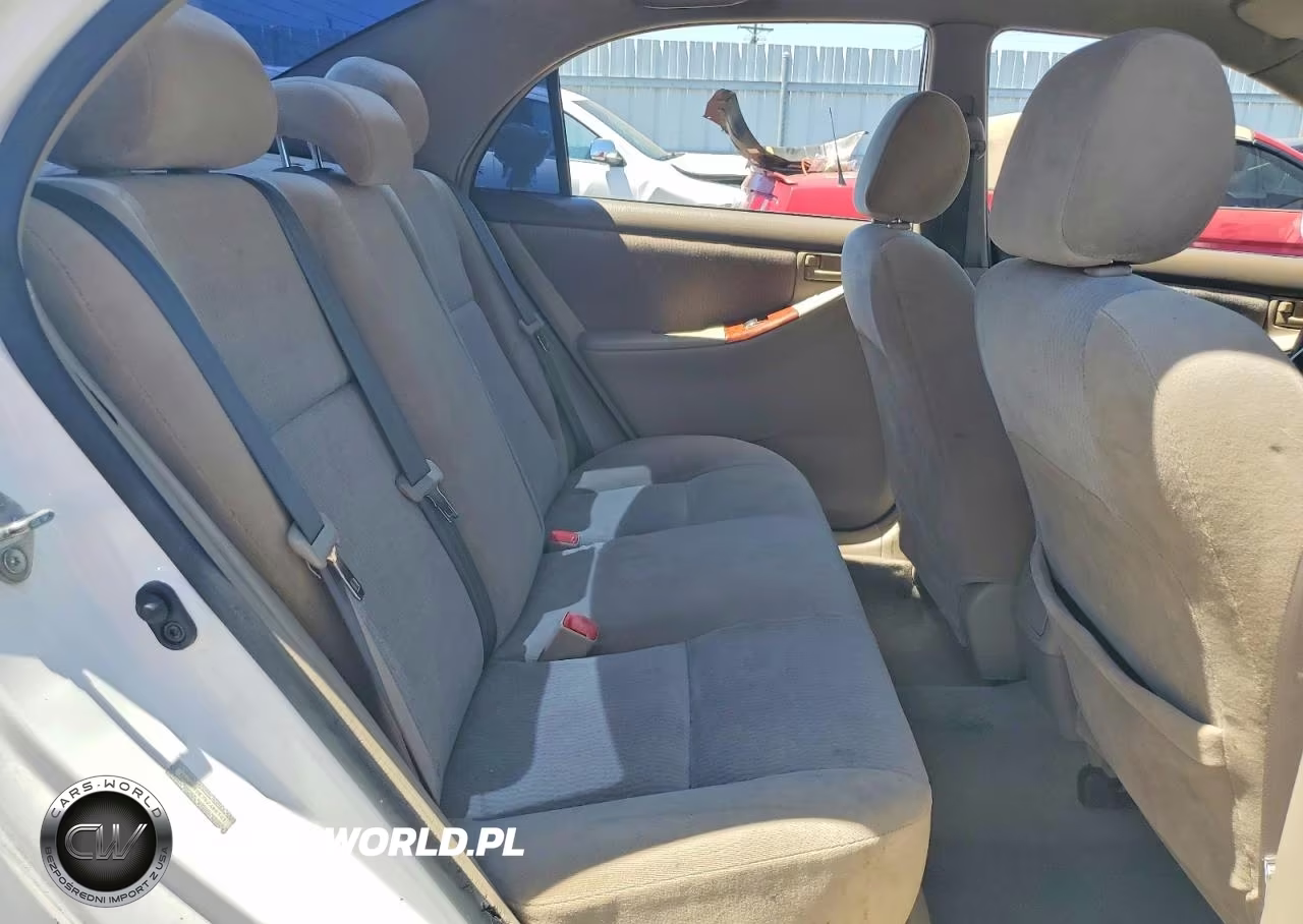 2005 Toyota Corolla Le VIN:1NXBR32E75Z498301 - 10
