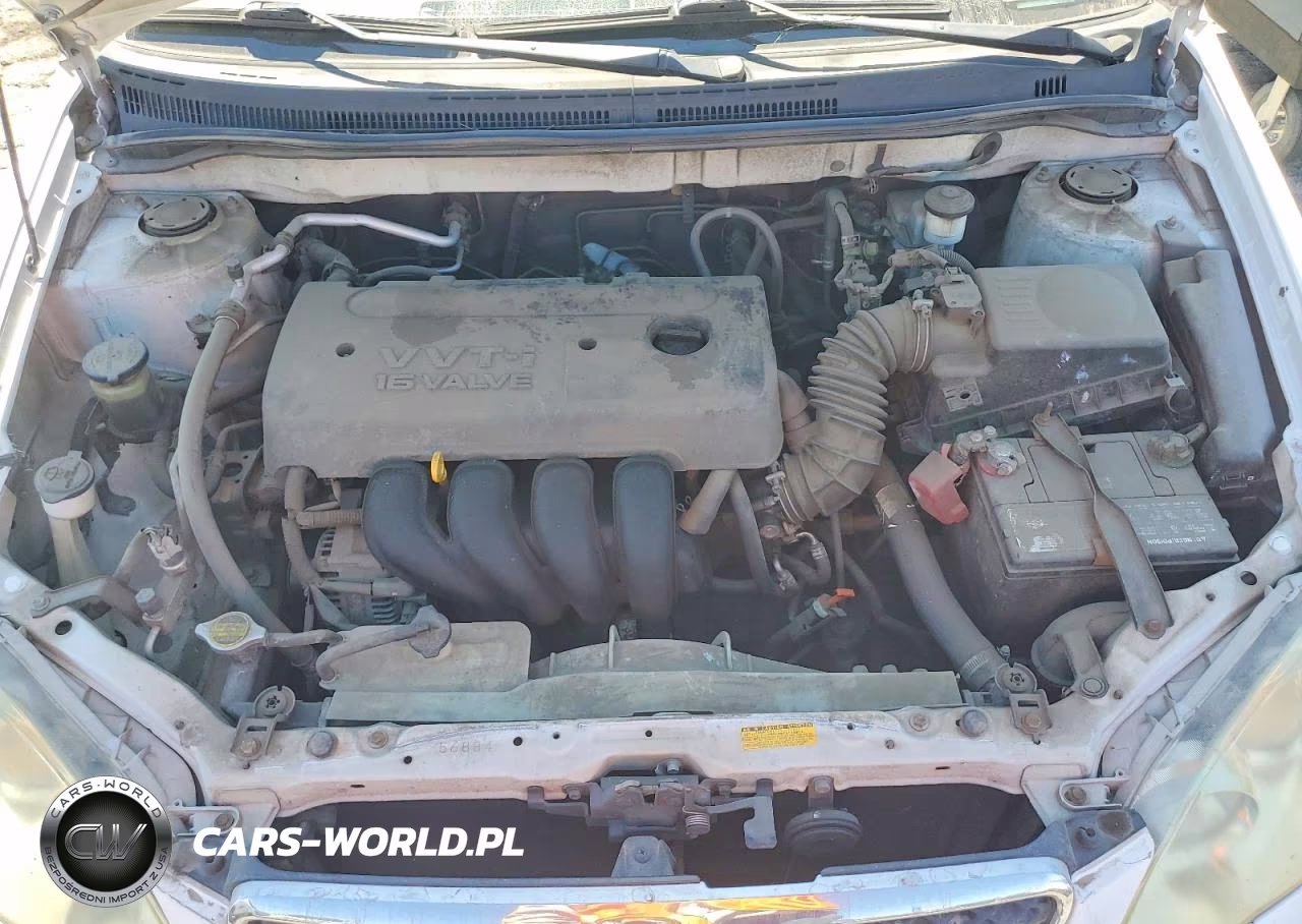 2005 Toyota Corolla Le VIN:1NXBR32E75Z498301 - 11