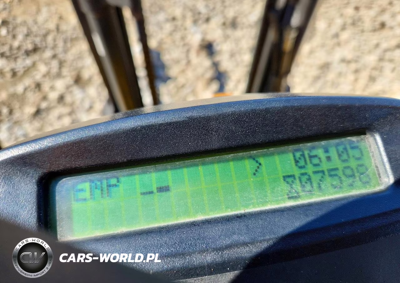 2019 Yale Glp030Vxnrsv062 Forklift VIN:D810V03475T - 8
