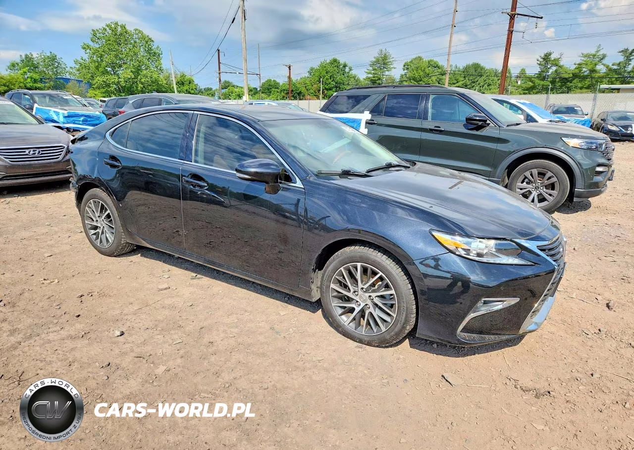 2016 Lexus Es 350 VIN:58ABK1GG2GU035643 - 4