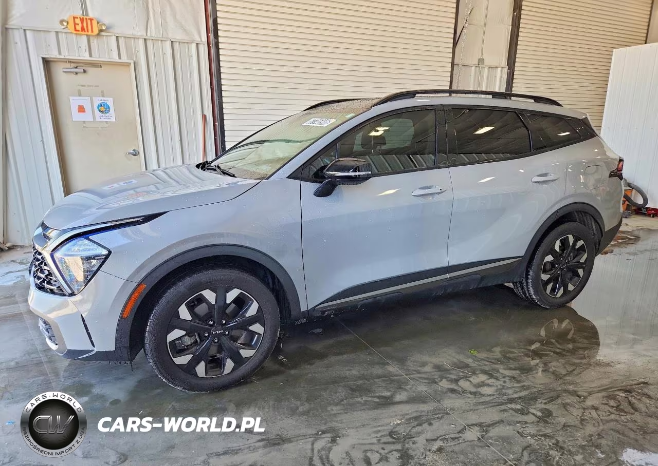 2023 Kia Sportage X Line – zdjęcie 1 z 13
