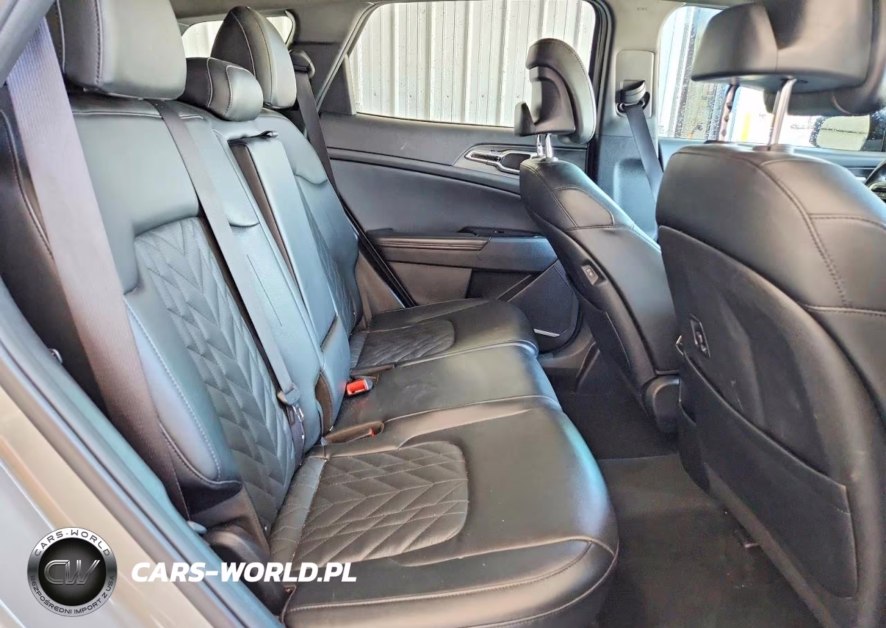 2023 Kia Sportage X Line VIN:5XYK6CAF1PG049062 - 11