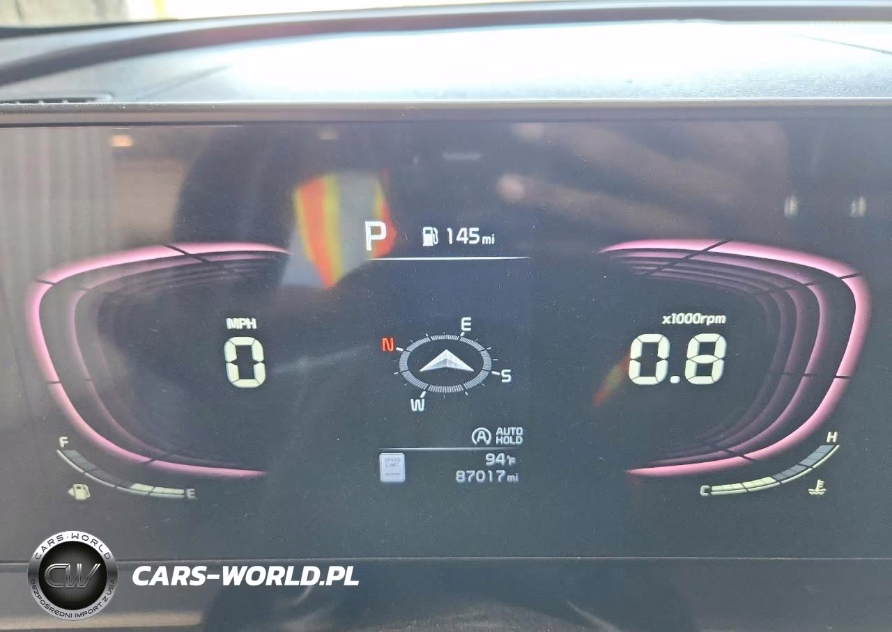2023 Kia Sportage X Line VIN:5XYK6CAF1PG049062 - 9