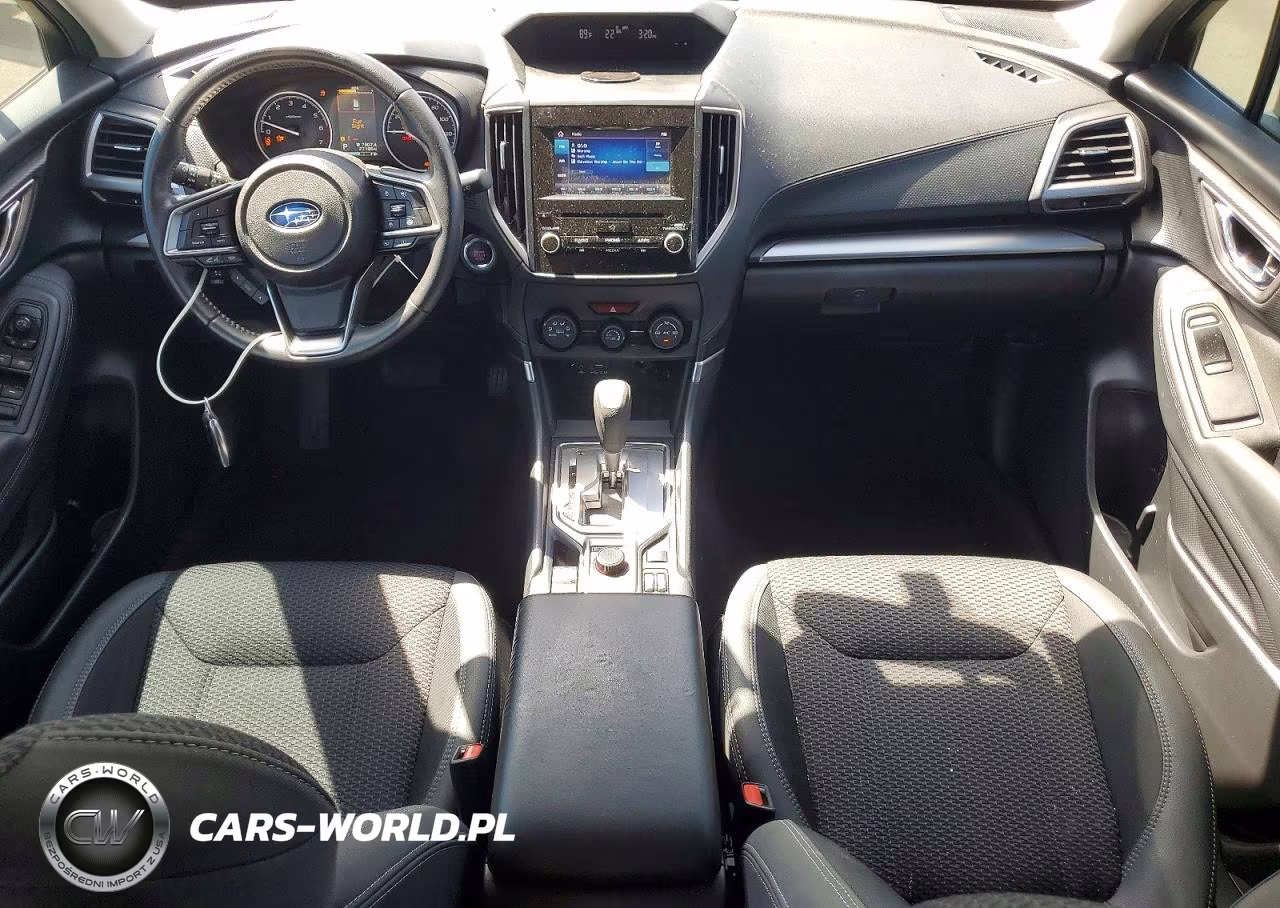 2023 Subaru Forester Premium VIN:JF2SKADC9PH502063 - 8