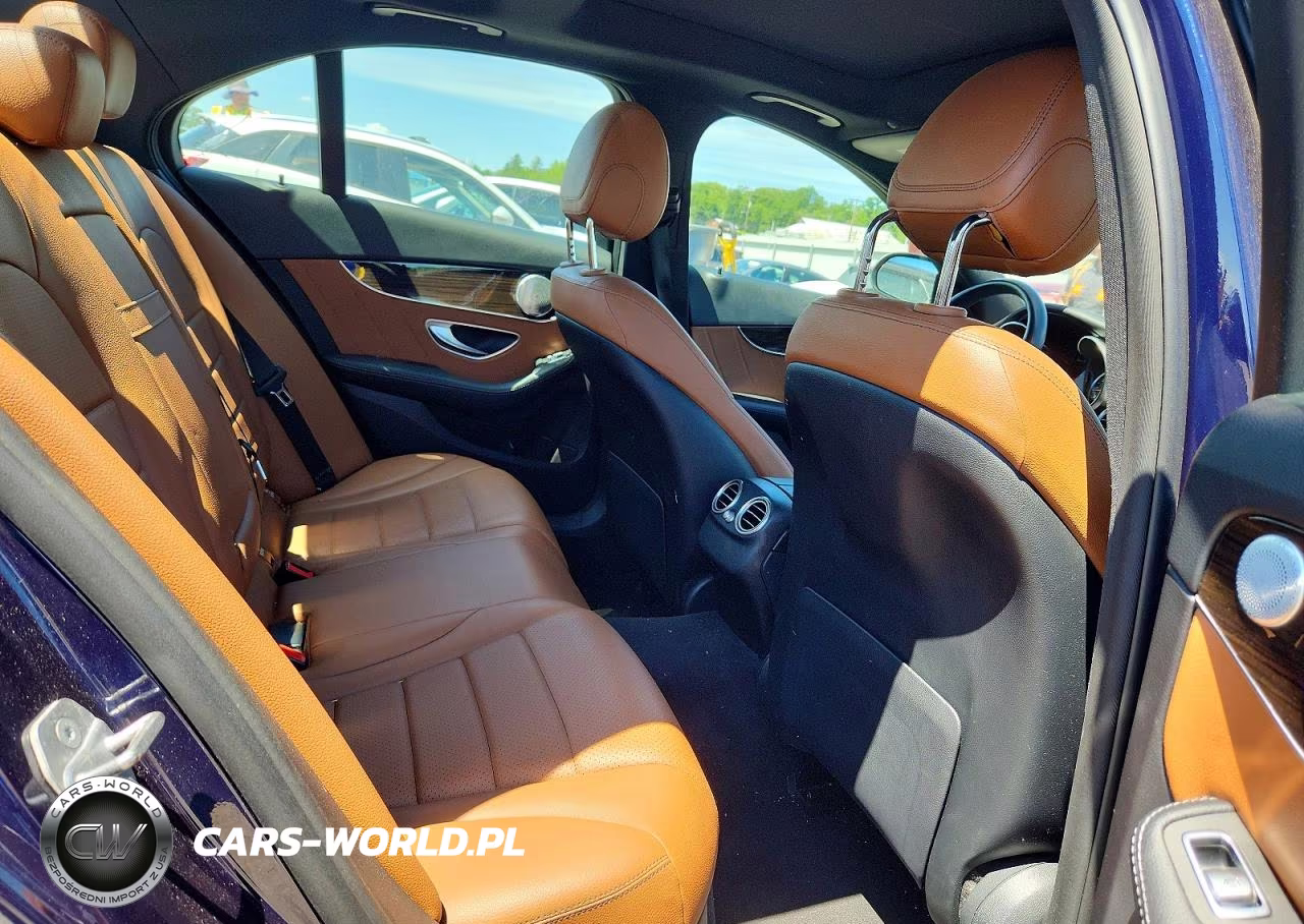 2019 Mercedes-Benz C 300 4Matic VIN:55SWF8EB7KU319013 - 10