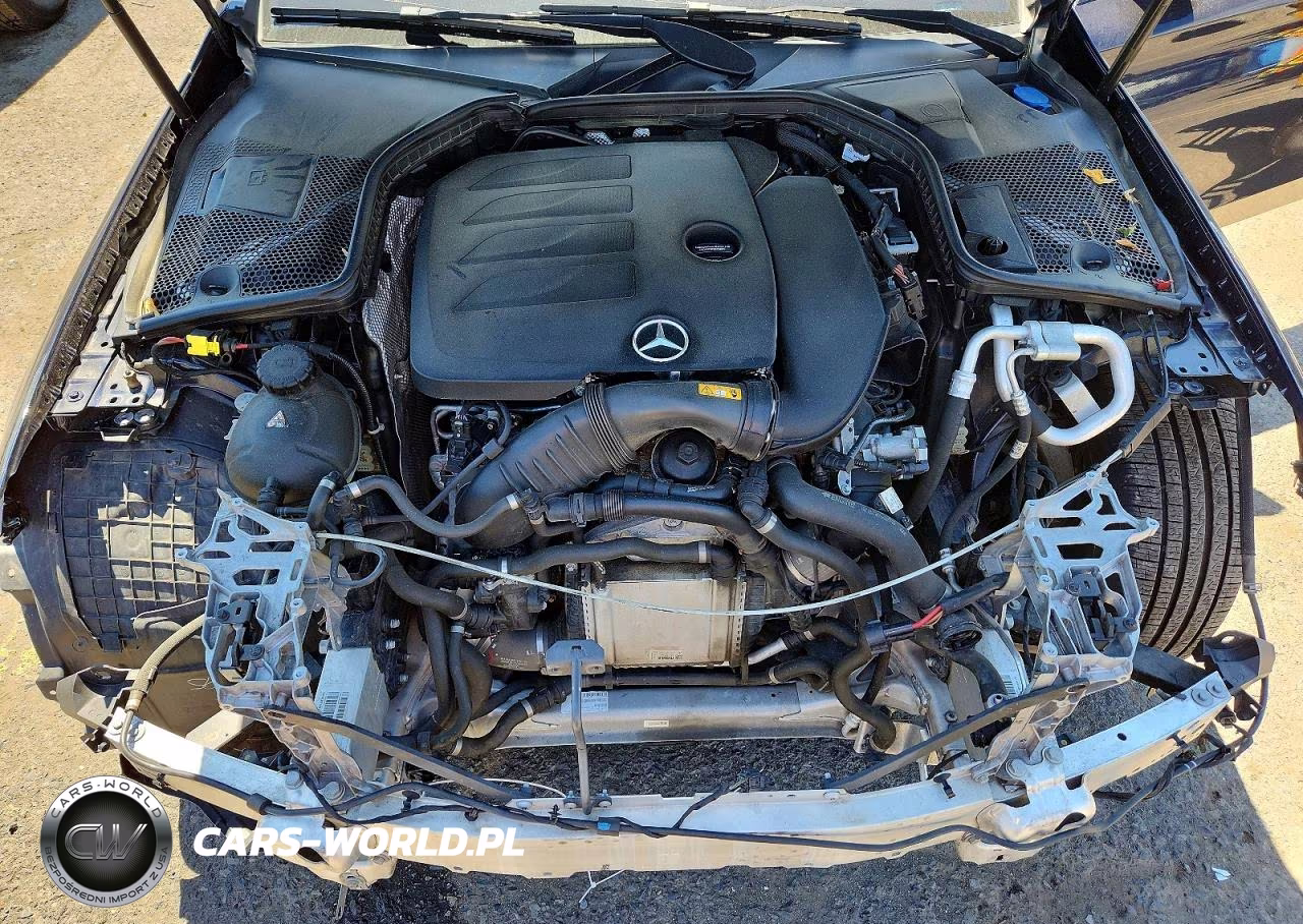 2019 Mercedes-Benz C 300 4Matic VIN:55SWF8EB7KU319013 - 11