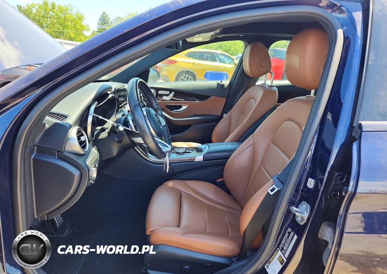 2019 Mercedes-Benz C 300 4Matic VIN:55SWF8EB7KU319013 - 7