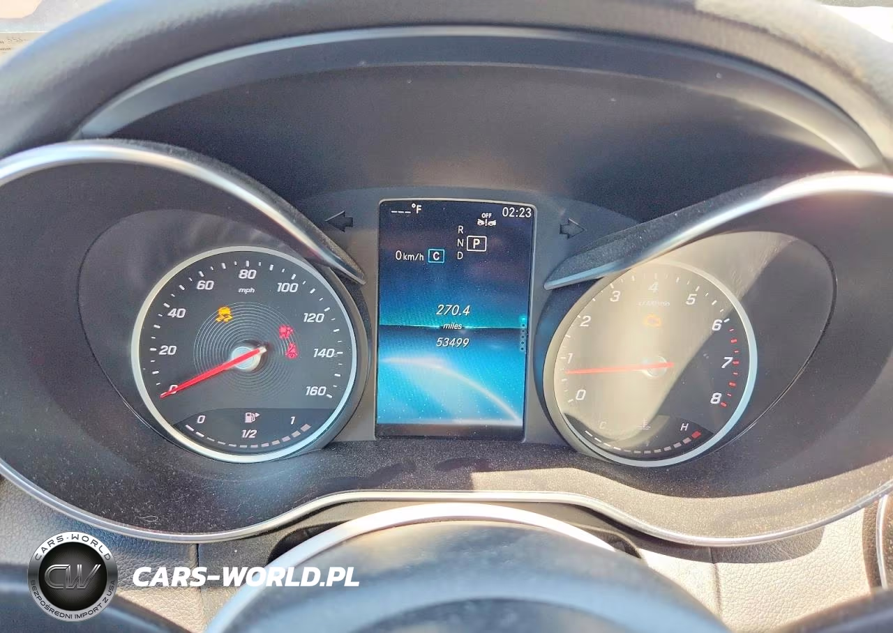 2019 Mercedes-Benz C 300 4Matic VIN:55SWF8EB7KU319013 - 9