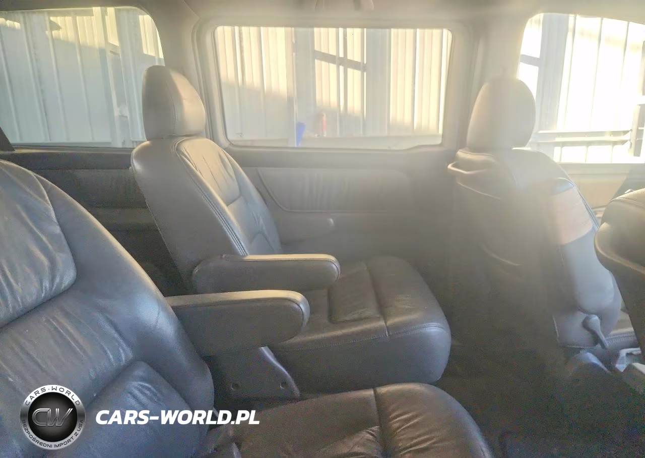 2004 Honda Odyssey Exl VIN:5FNRL18094B078793 - 11