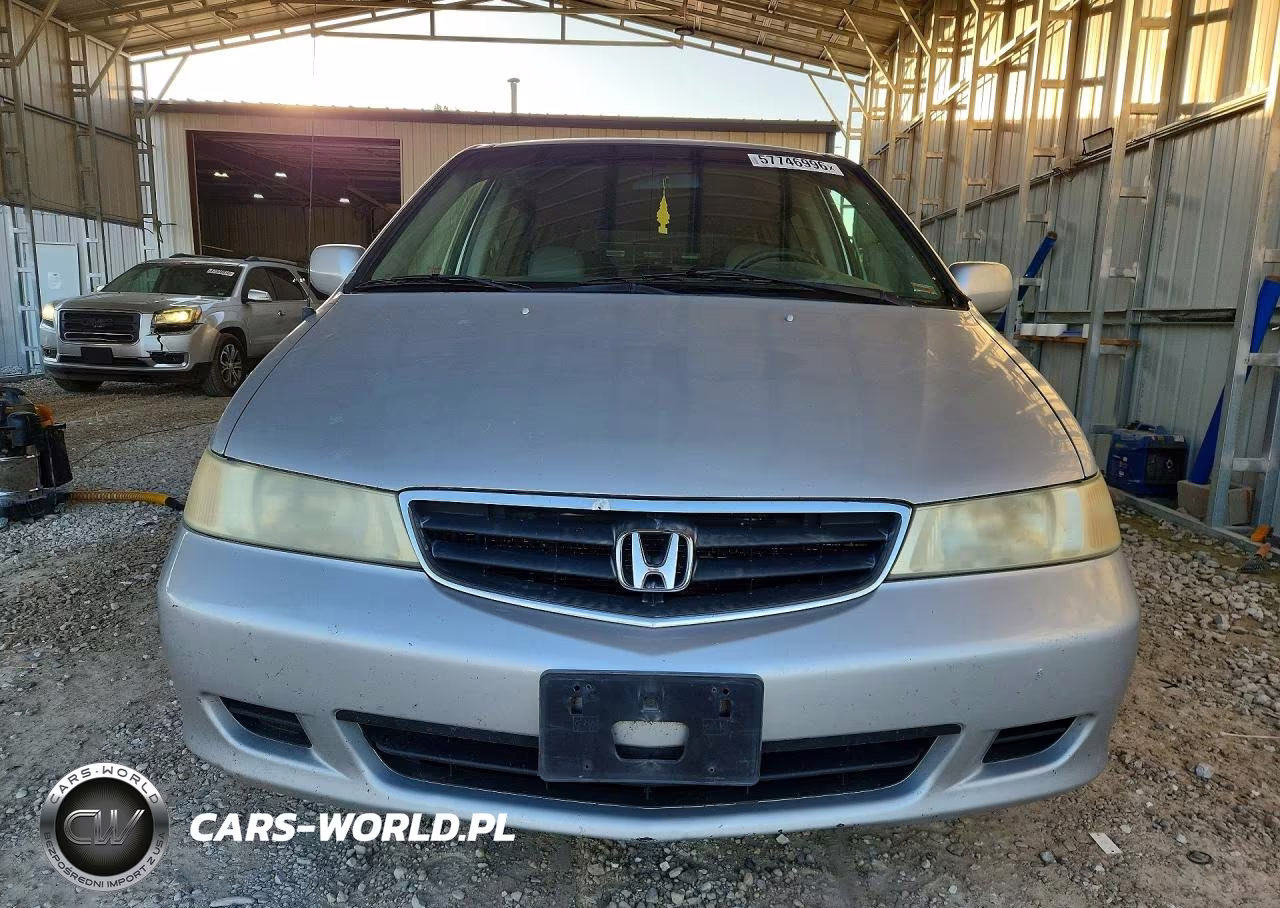 2004 Honda Odyssey Exl VIN:5FNRL18094B078793 - 5