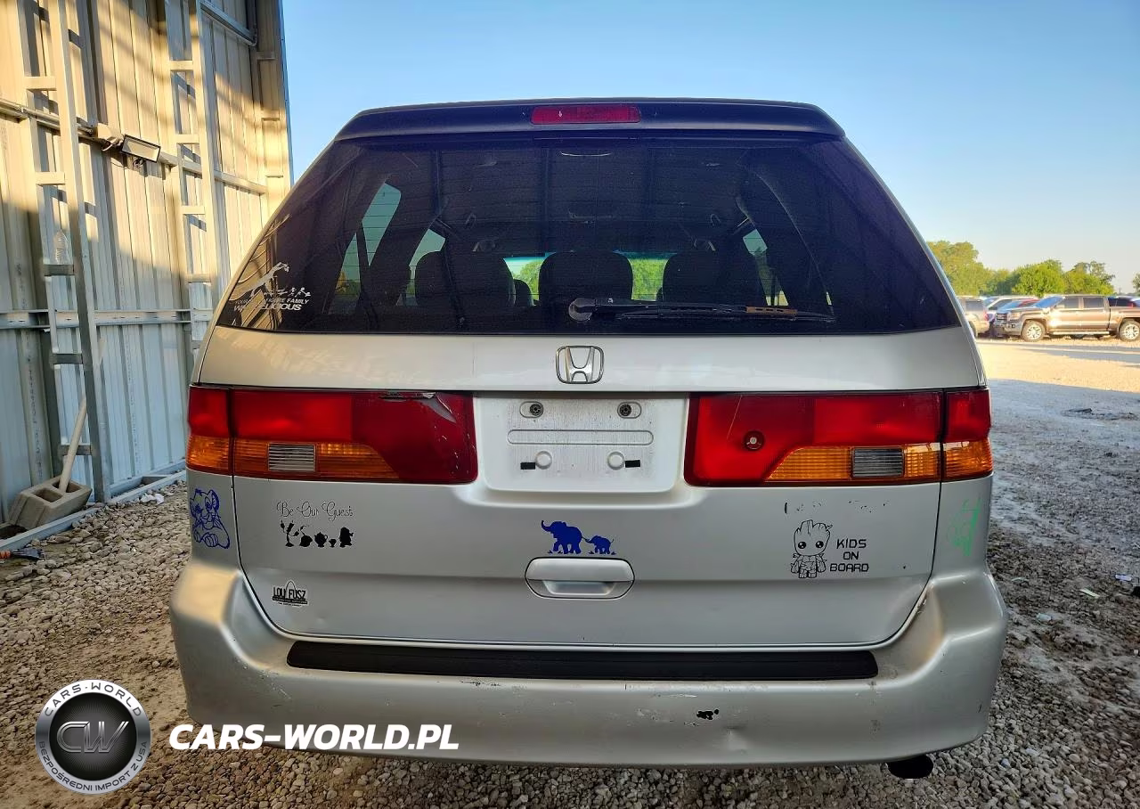 2004 Honda Odyssey Exl VIN:5FNRL18094B078793 - 6