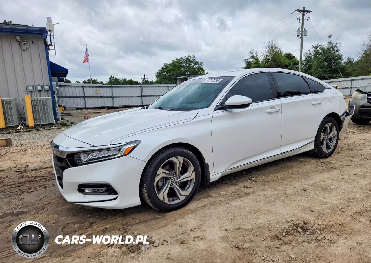 2020 Honda Accord Ex – zdjęcie 1 z 12