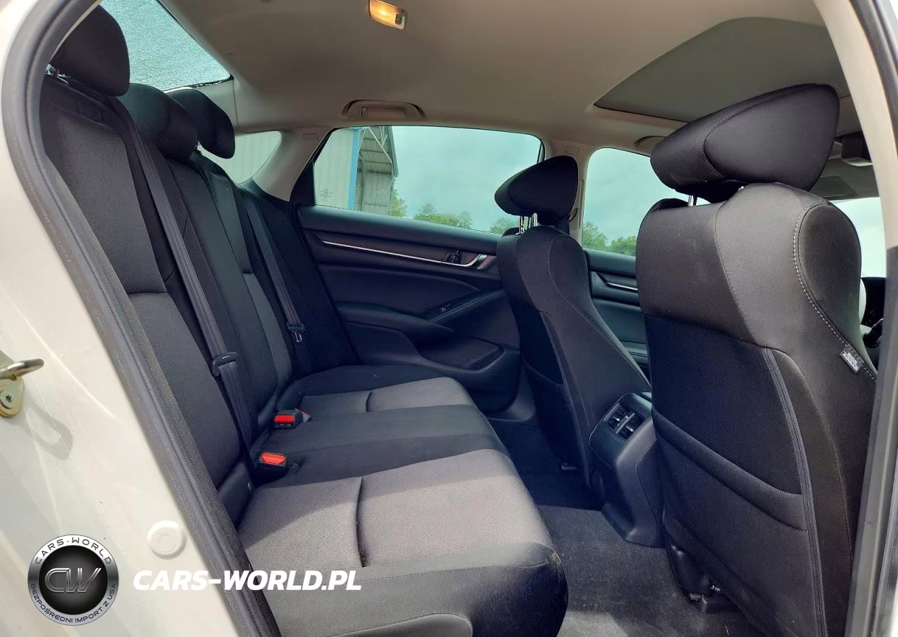 2020 Honda Accord Ex VIN:1HGCV1F42LA096793 - 10