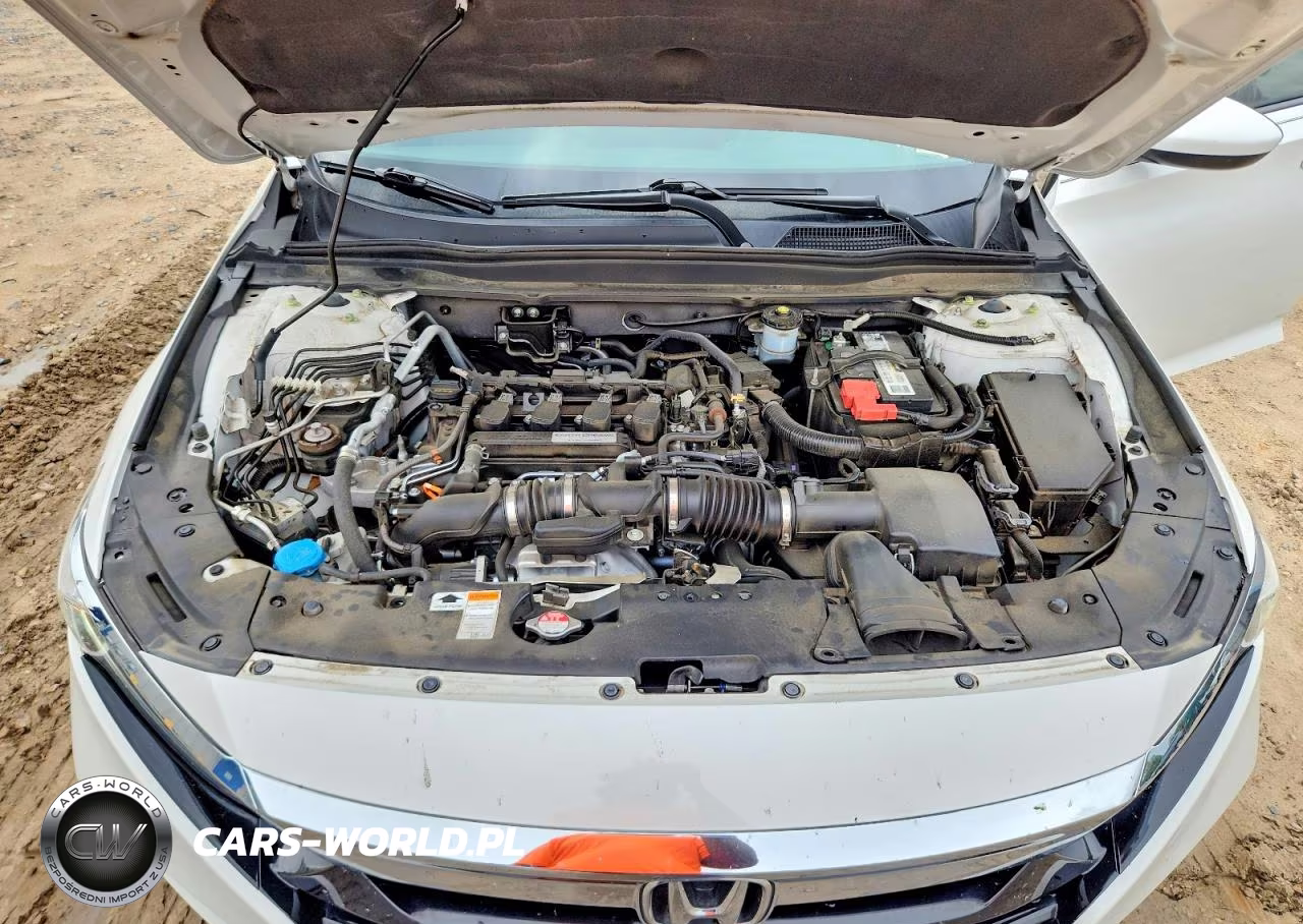 2020 Honda Accord Ex VIN:1HGCV1F42LA096793 - 11