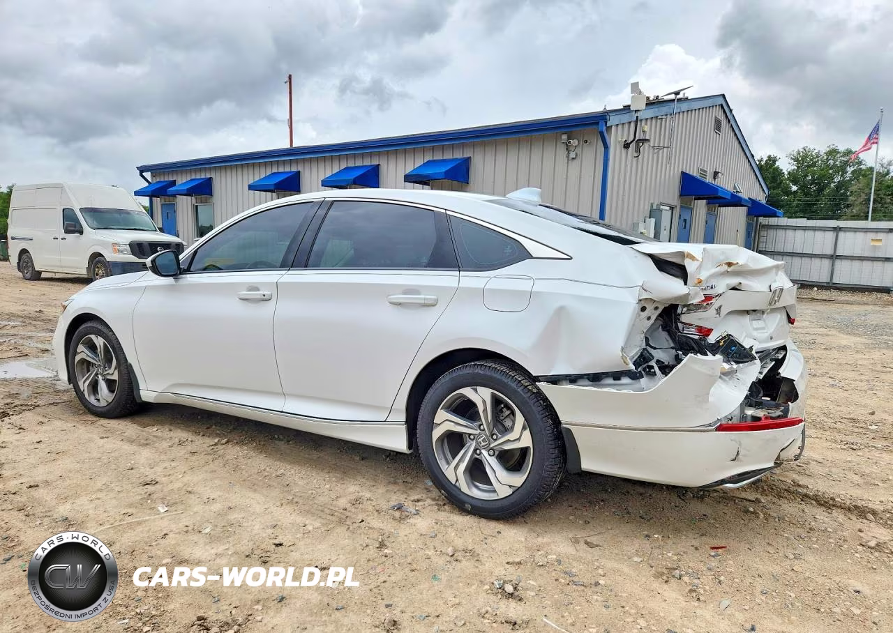 2020 Honda Accord Ex VIN:1HGCV1F42LA096793 - 2
