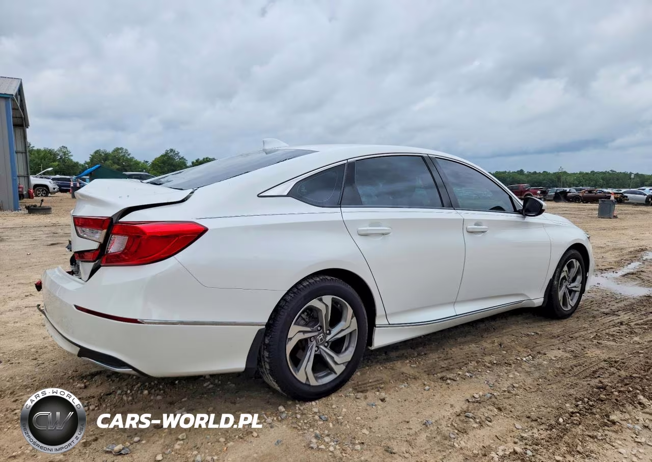 2020 Honda Accord Ex VIN:1HGCV1F42LA096793 - 3