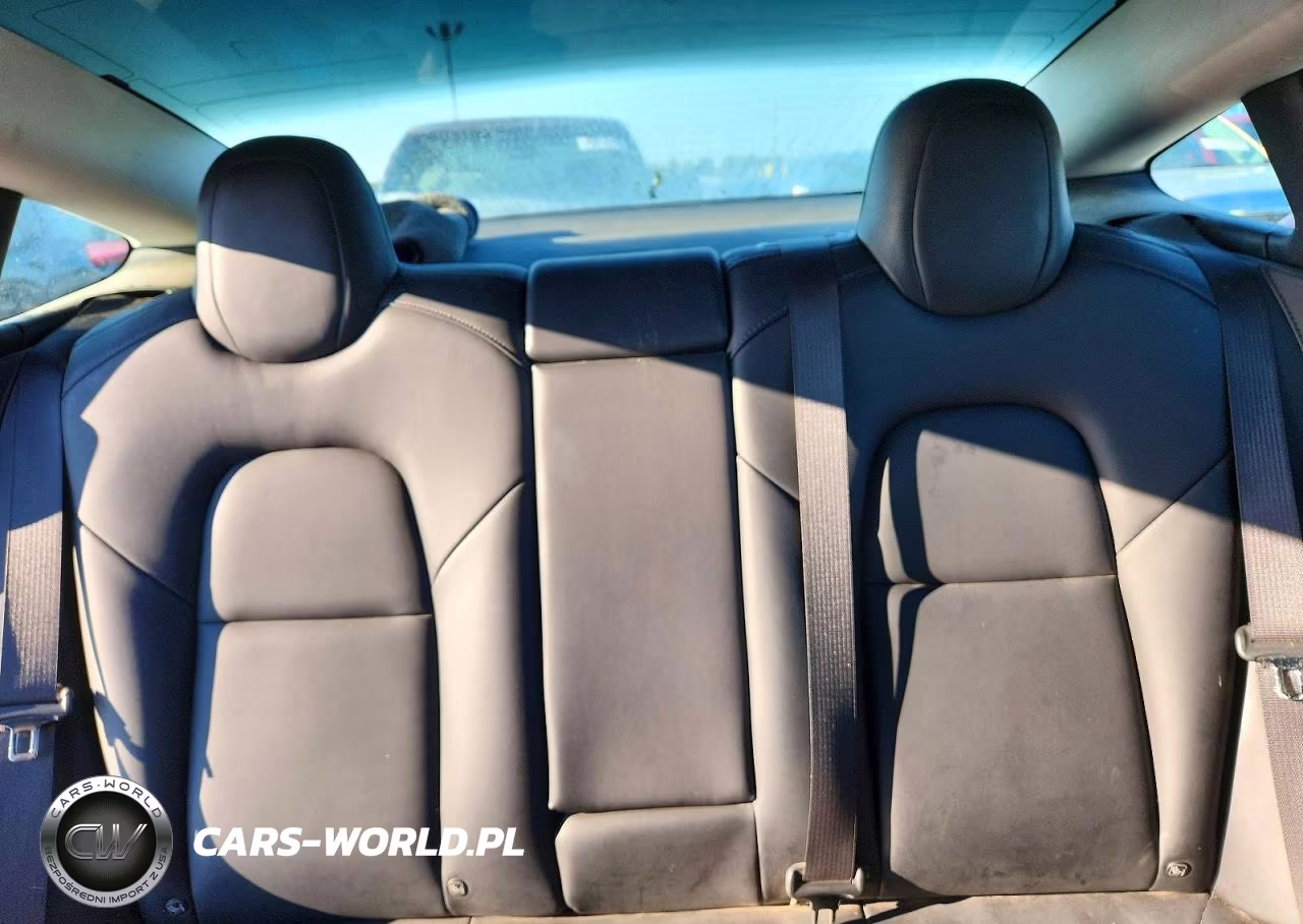 2019 Tesla Model 3 VIN:5YJ3E1EBXKF453335 - 10