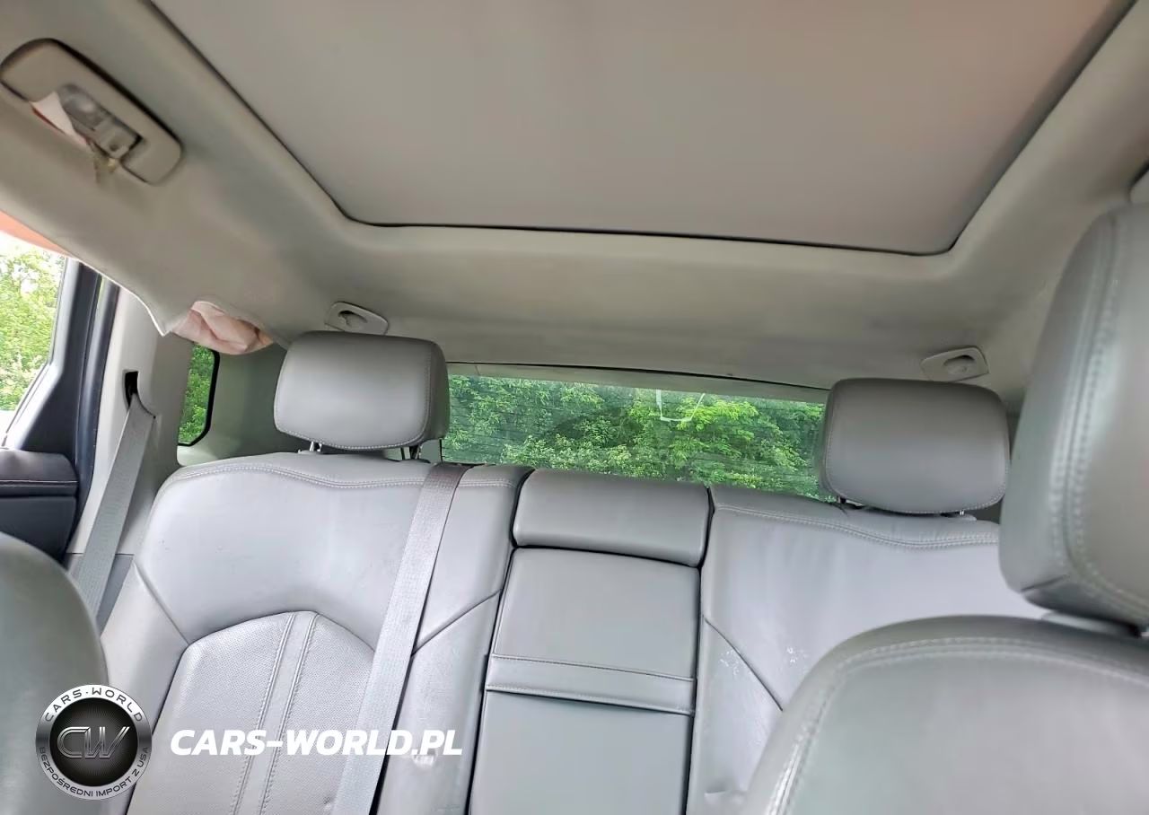2011 Cadillac Srx Luxury Collection VIN:3GYFNDEY7BS519277 - 10