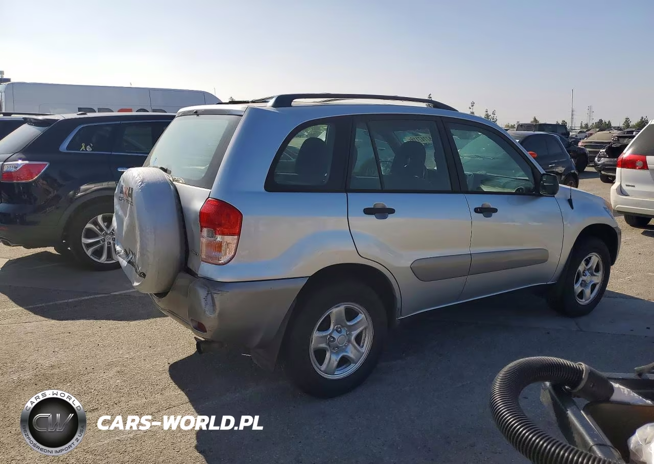 2002 Toyota Rav4 Base VIN:JTEHH20V126061923 - 3