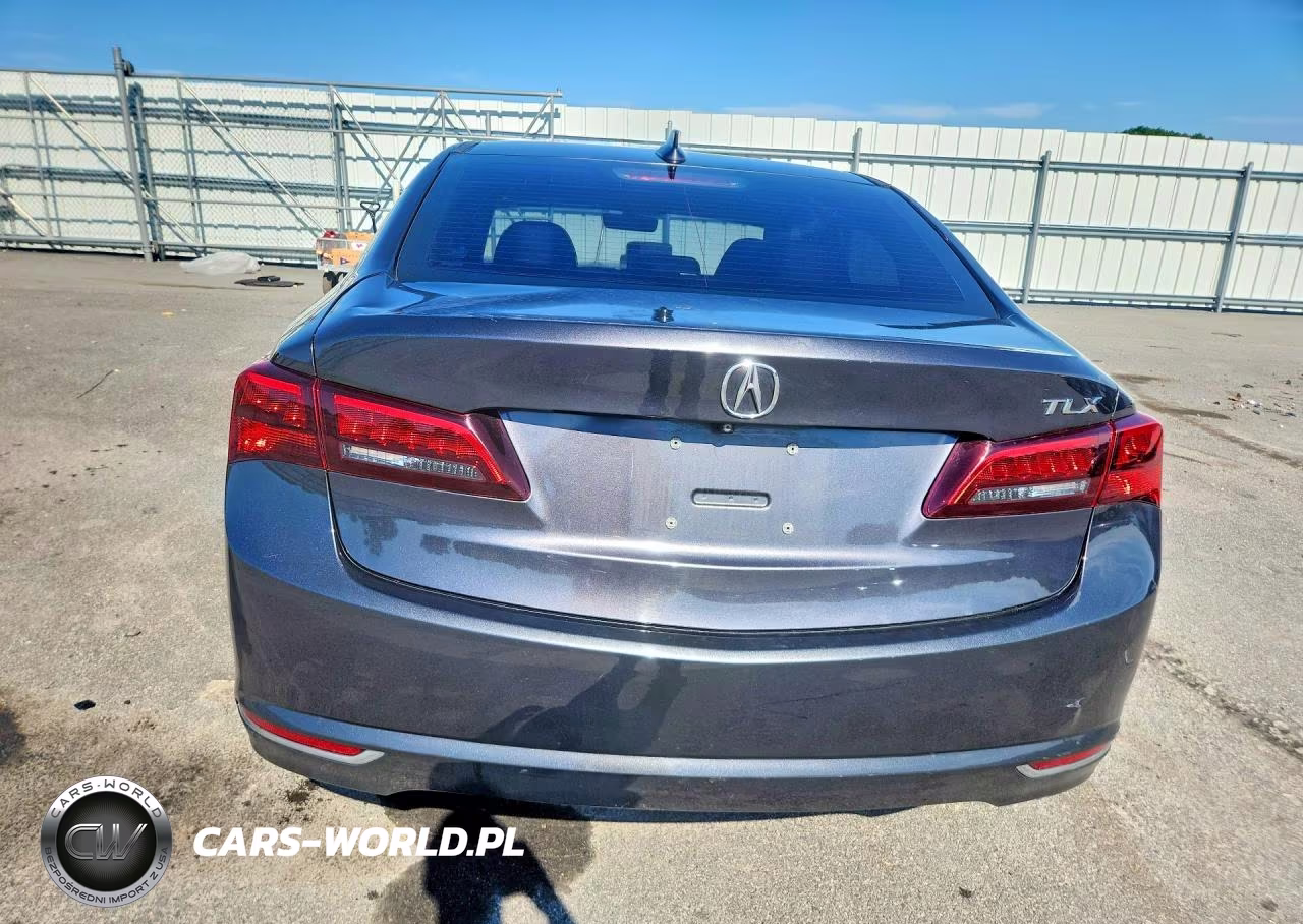 2015 Acura Tlx Tech VIN:19UUB2F59FA004045 - 6