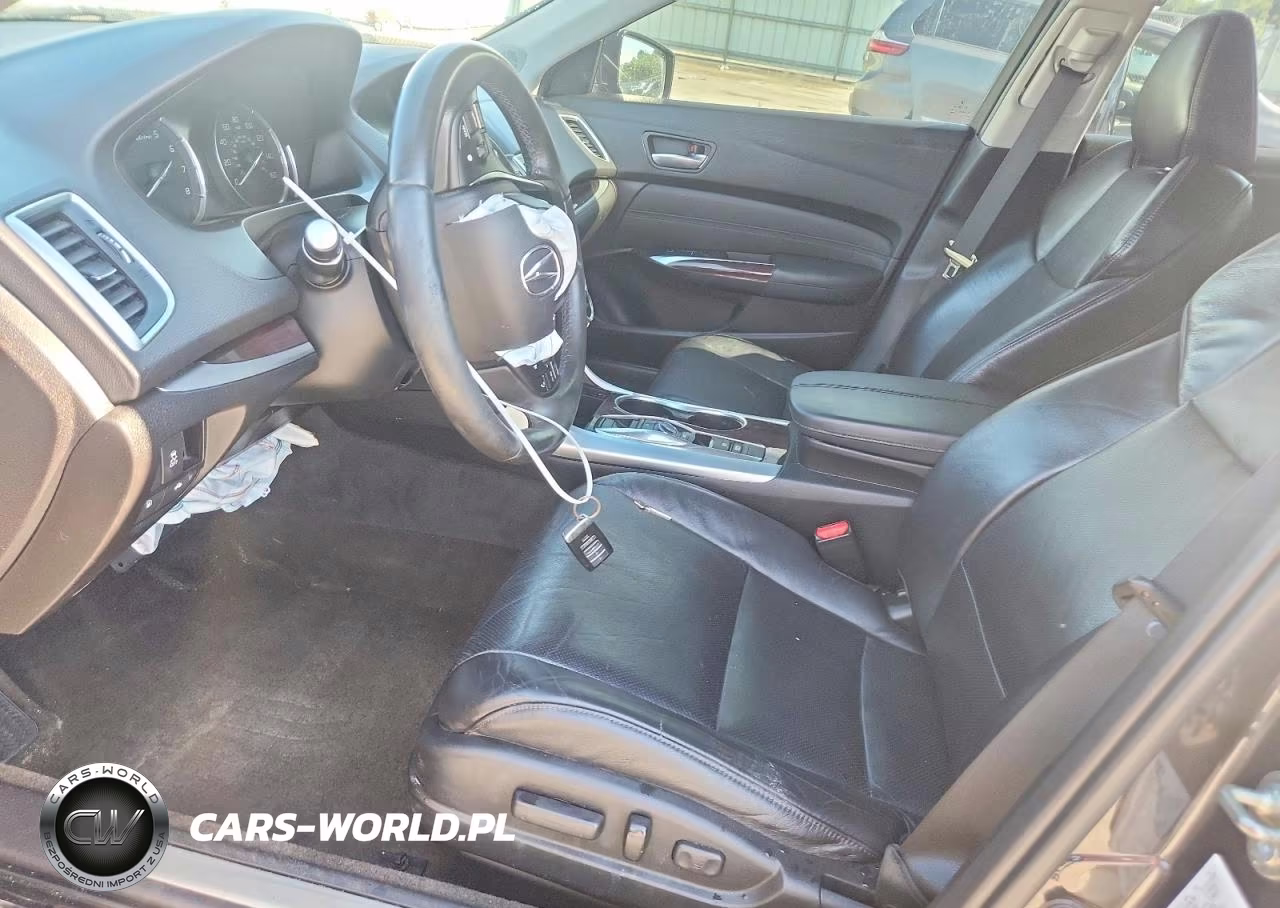 2015 Acura Tlx Tech VIN:19UUB2F59FA004045 - 7