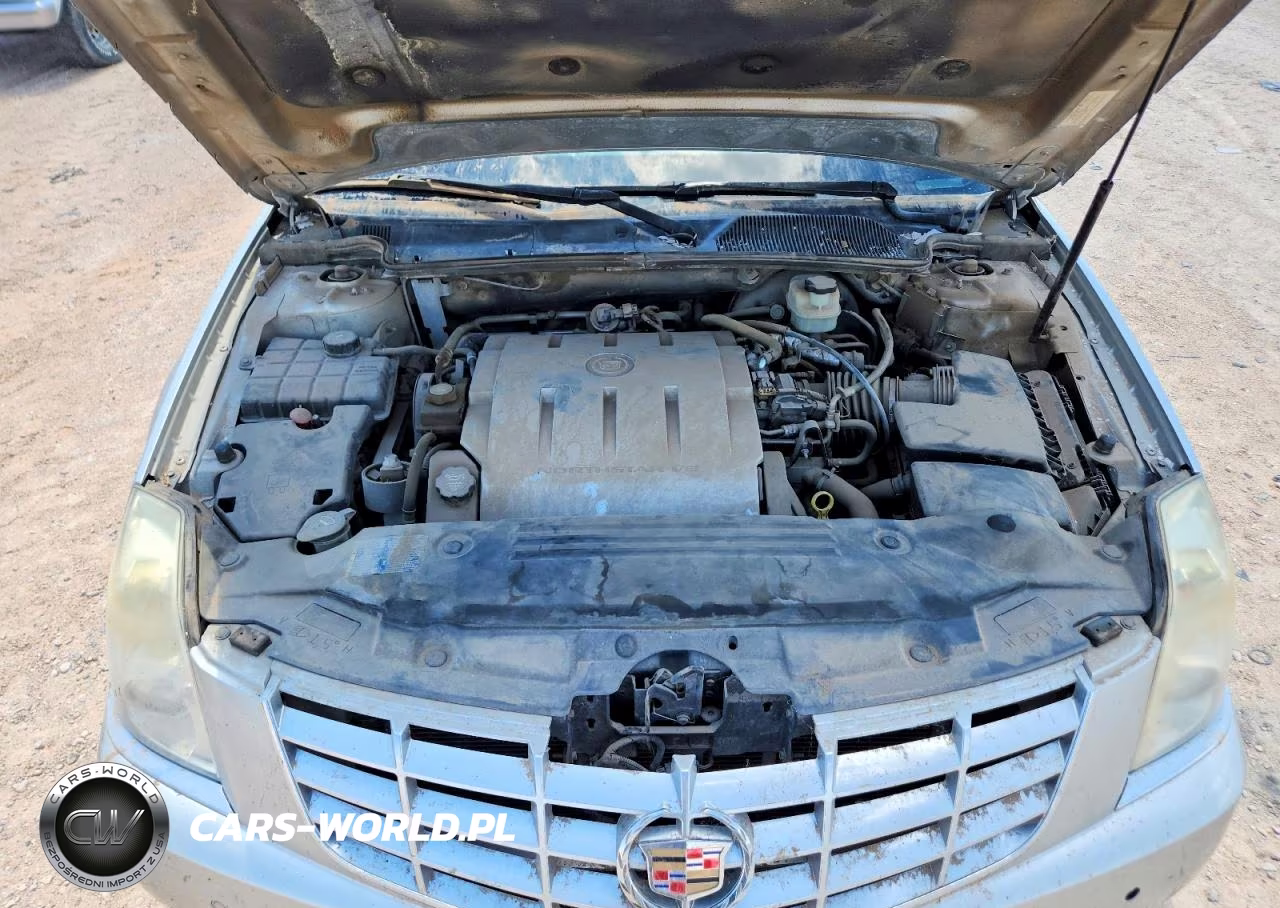 2007 Cadillac Dts VIN:1G6KD57Y67U224319 - 11