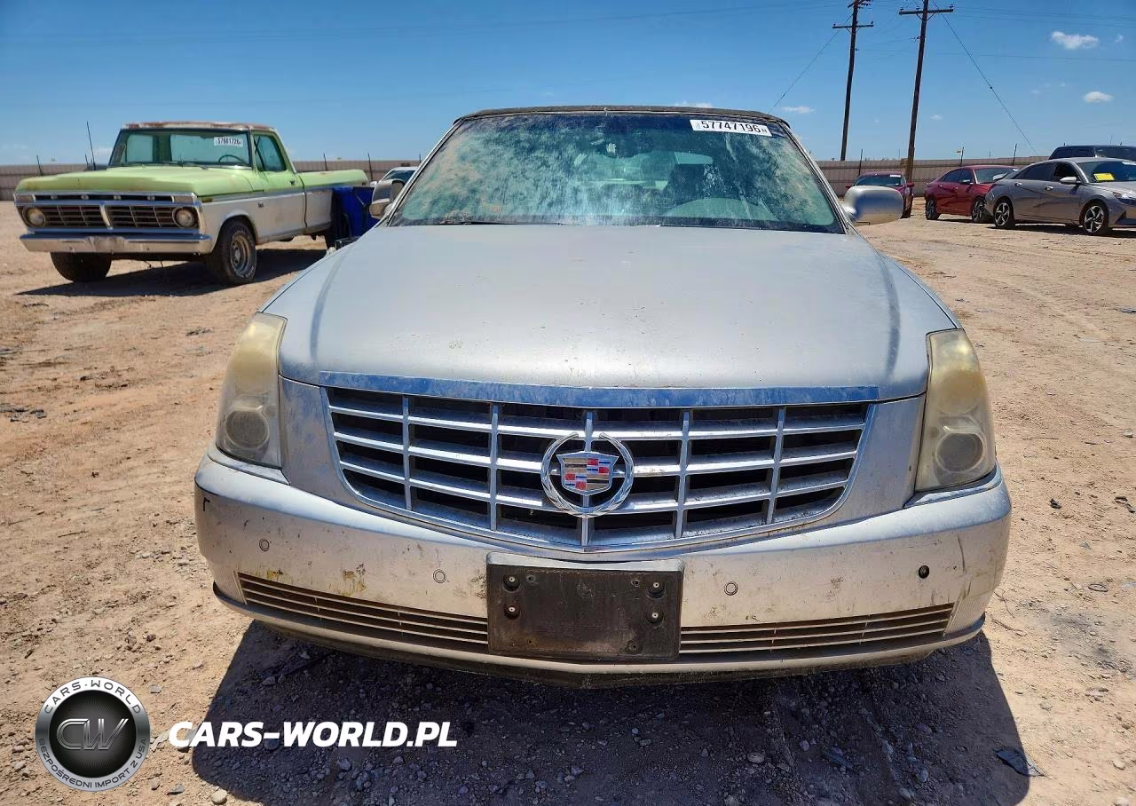 2007 Cadillac Dts VIN:1G6KD57Y67U224319 - 5