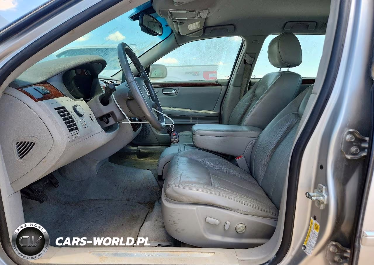 2007 Cadillac Dts VIN:1G6KD57Y67U224319 - 7