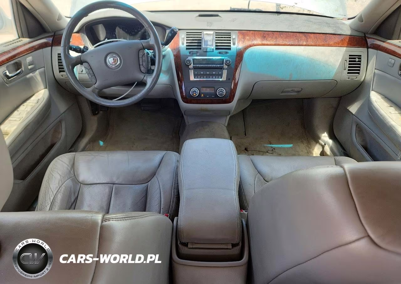 2007 Cadillac Dts VIN:1G6KD57Y67U224319 - 8