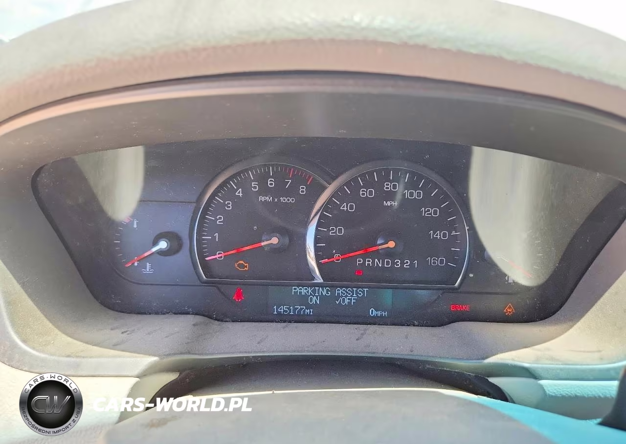 2007 Cadillac Dts VIN:1G6KD57Y67U224319 - 9