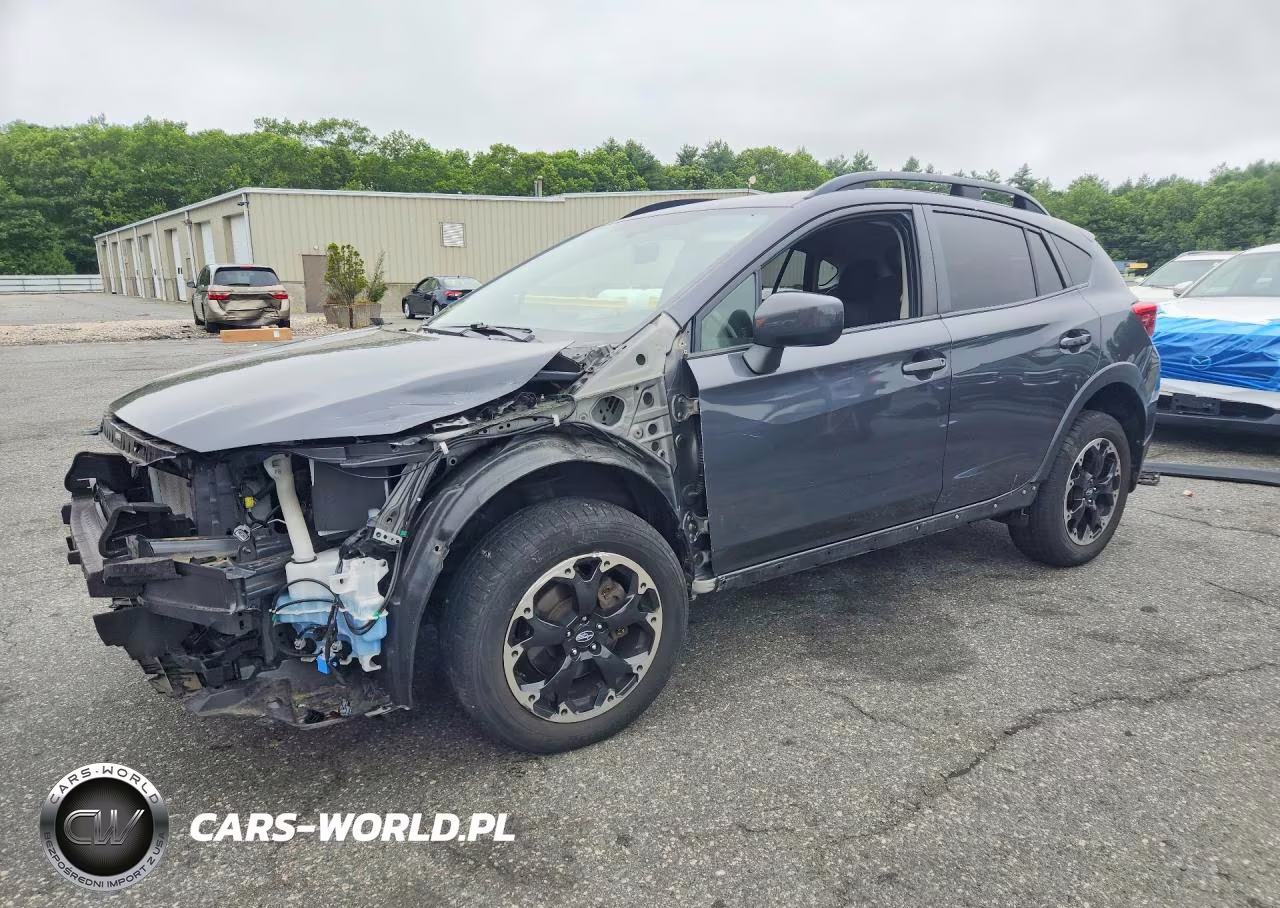 2021 Subaru Crosstrek Premium
