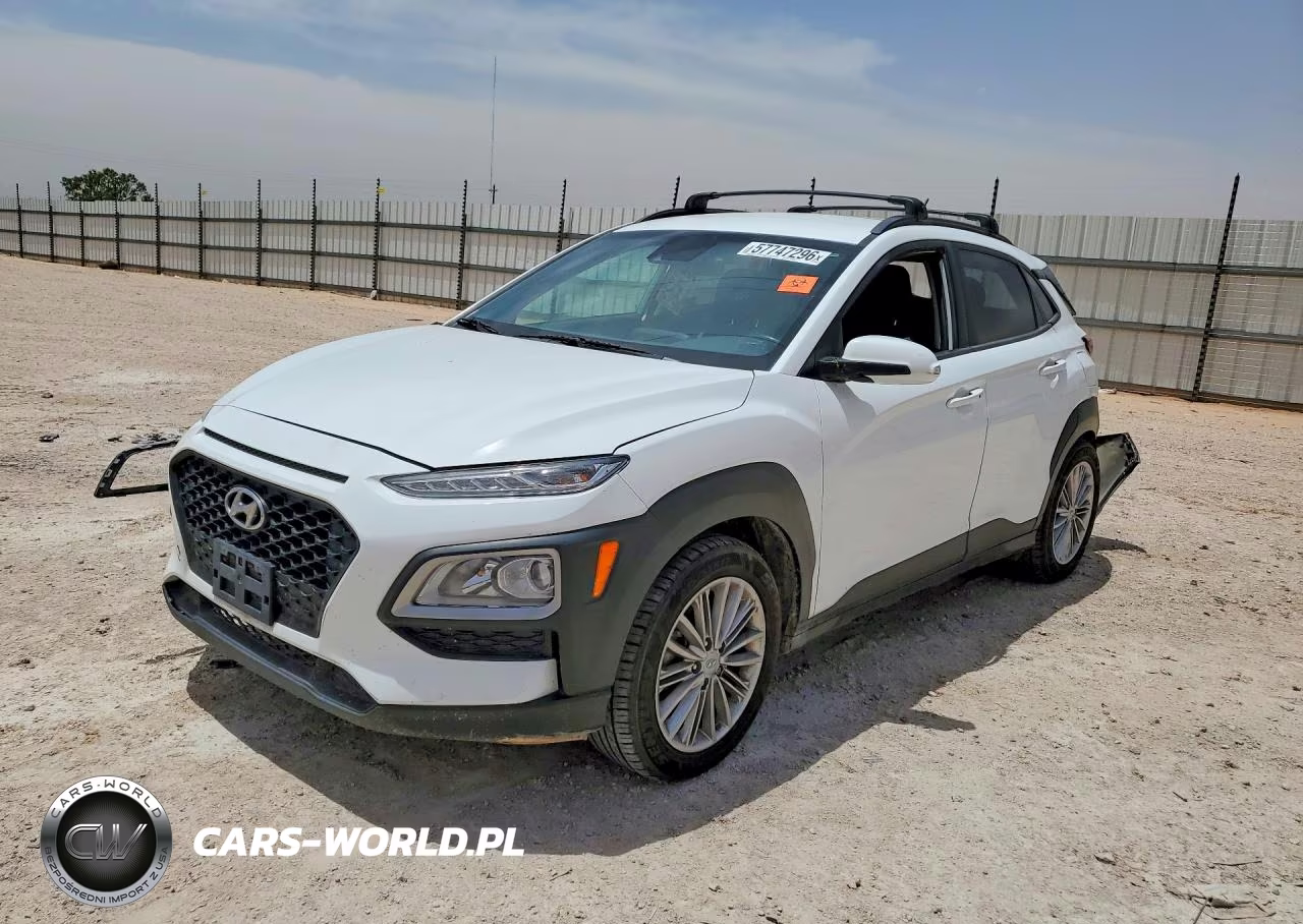 2021 Hyundai Kona Sel – zdjęcie 1 z 13