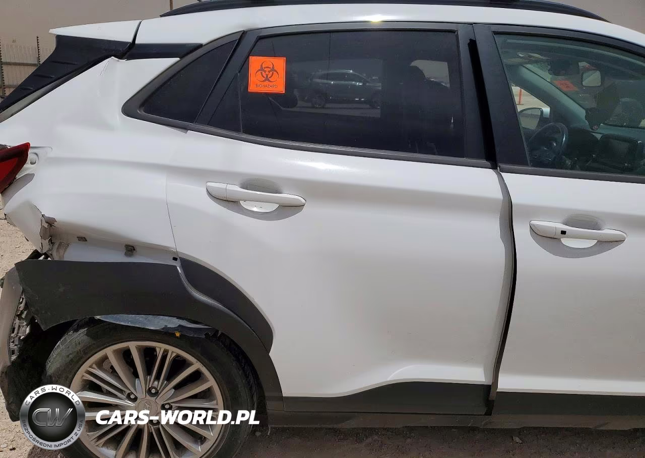 2021 Hyundai Kona Sel VIN:KM8K22AA5MU711757 - 11