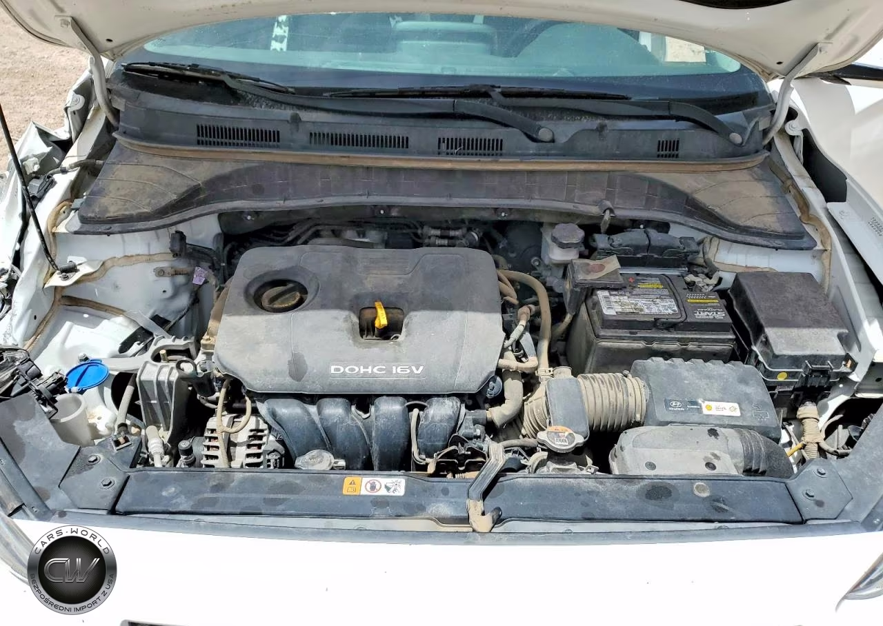 2021 Hyundai Kona Sel VIN:KM8K22AA5MU711757 - 12