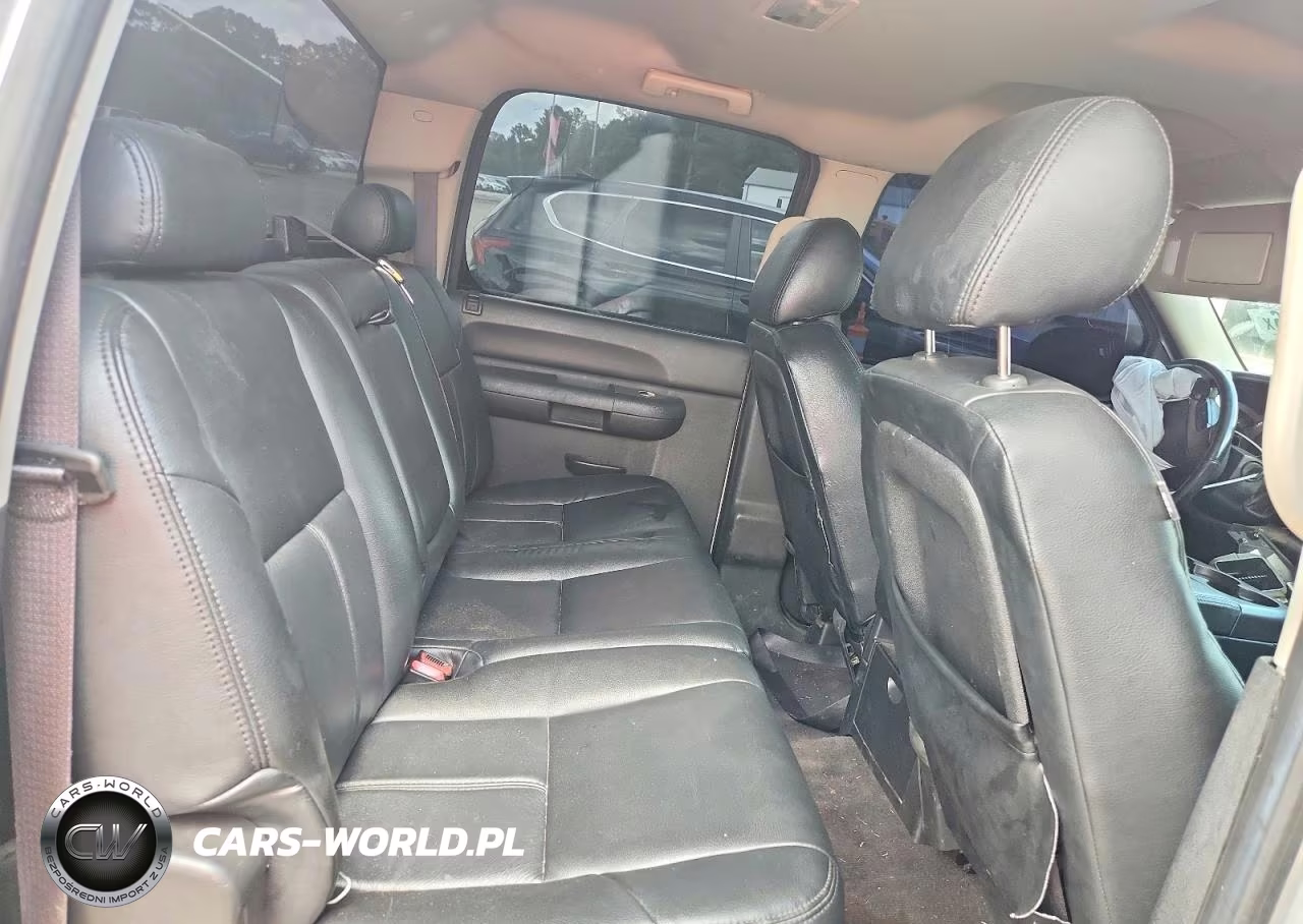 2012 GMC Sierra K1500 Sle VIN:3GTP2VE78CG298597 - 10