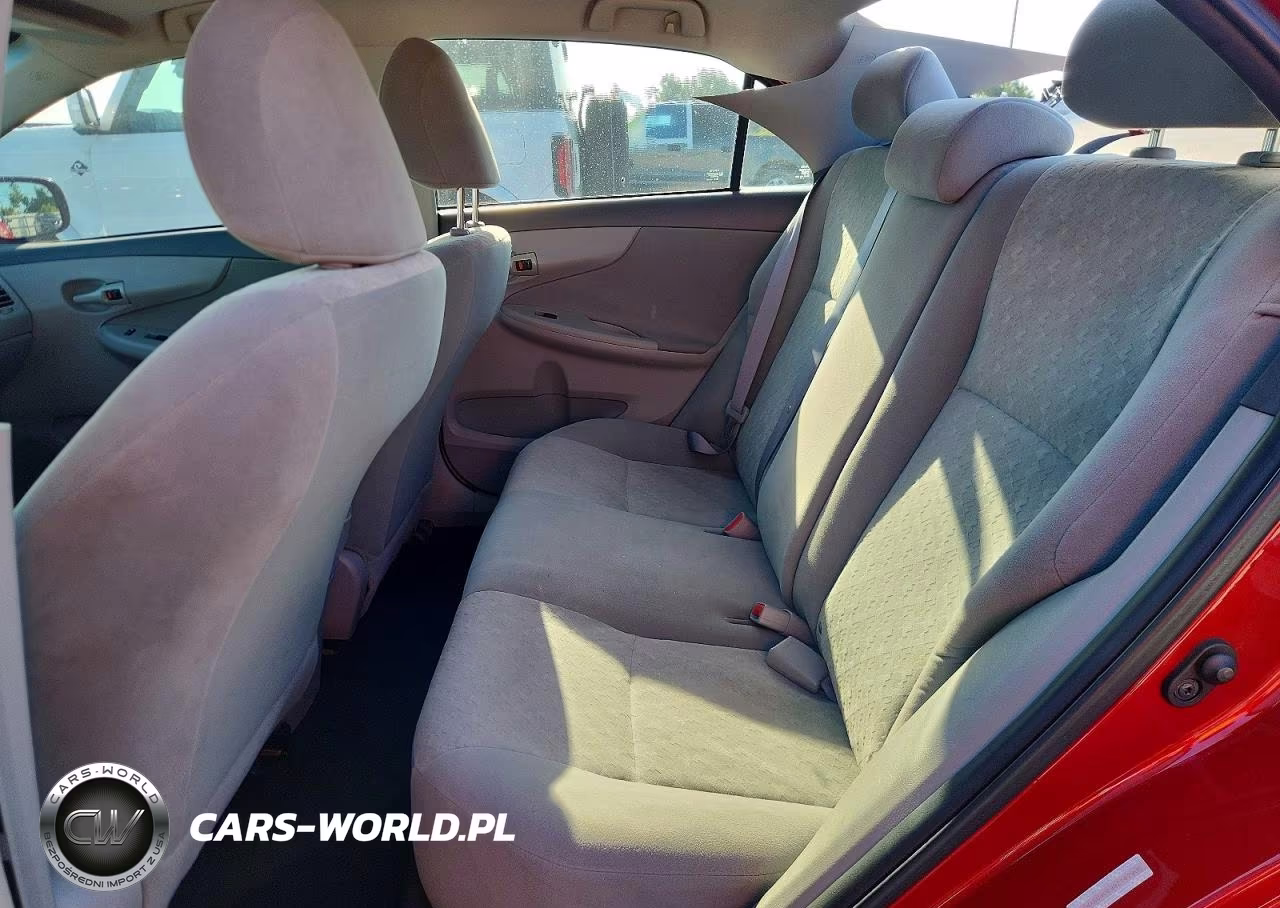 2009 Toyota Corolla VIN:1NXBU40E99Z162906 - 10
