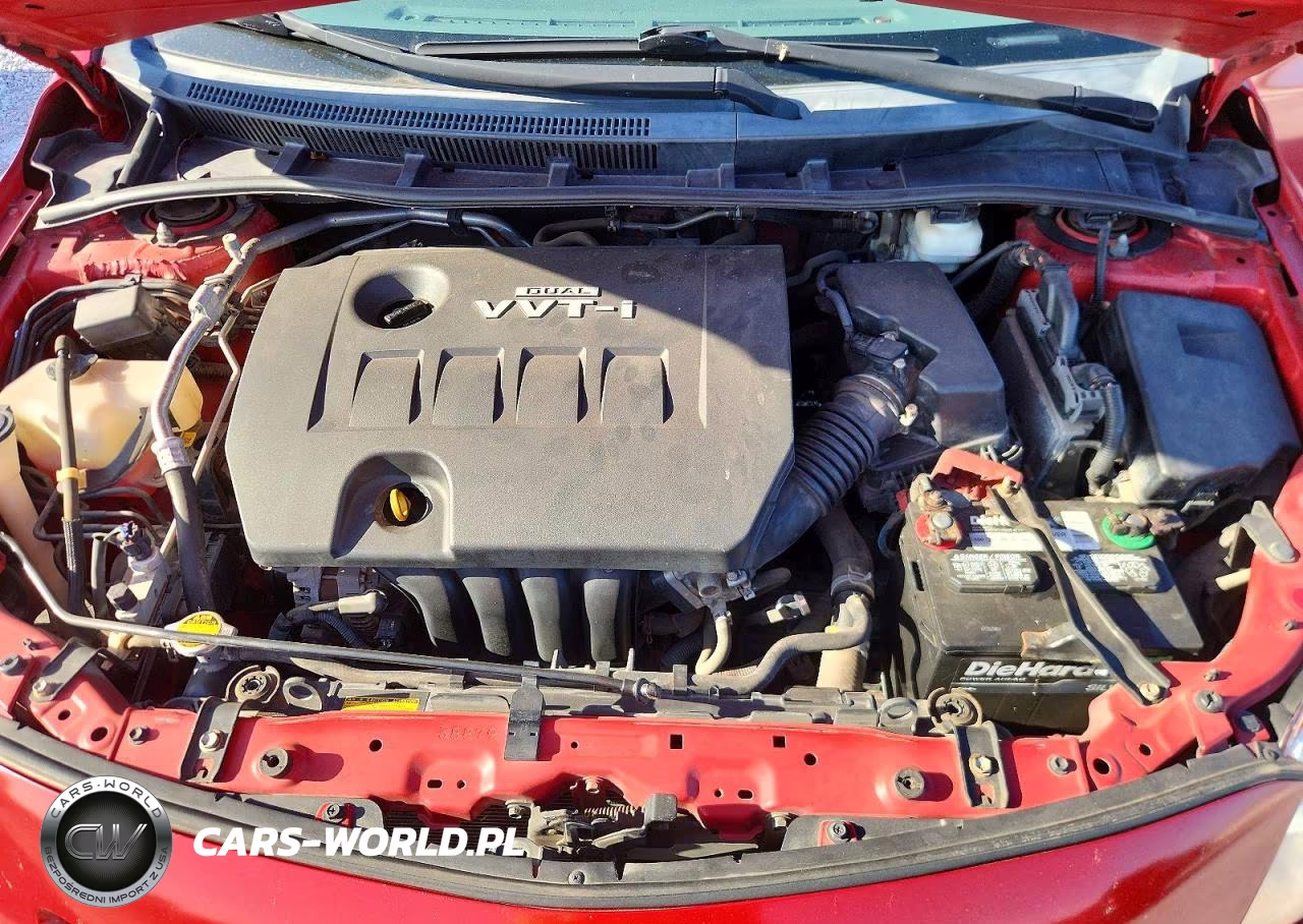 2009 Toyota Corolla VIN:1NXBU40E99Z162906 - 11