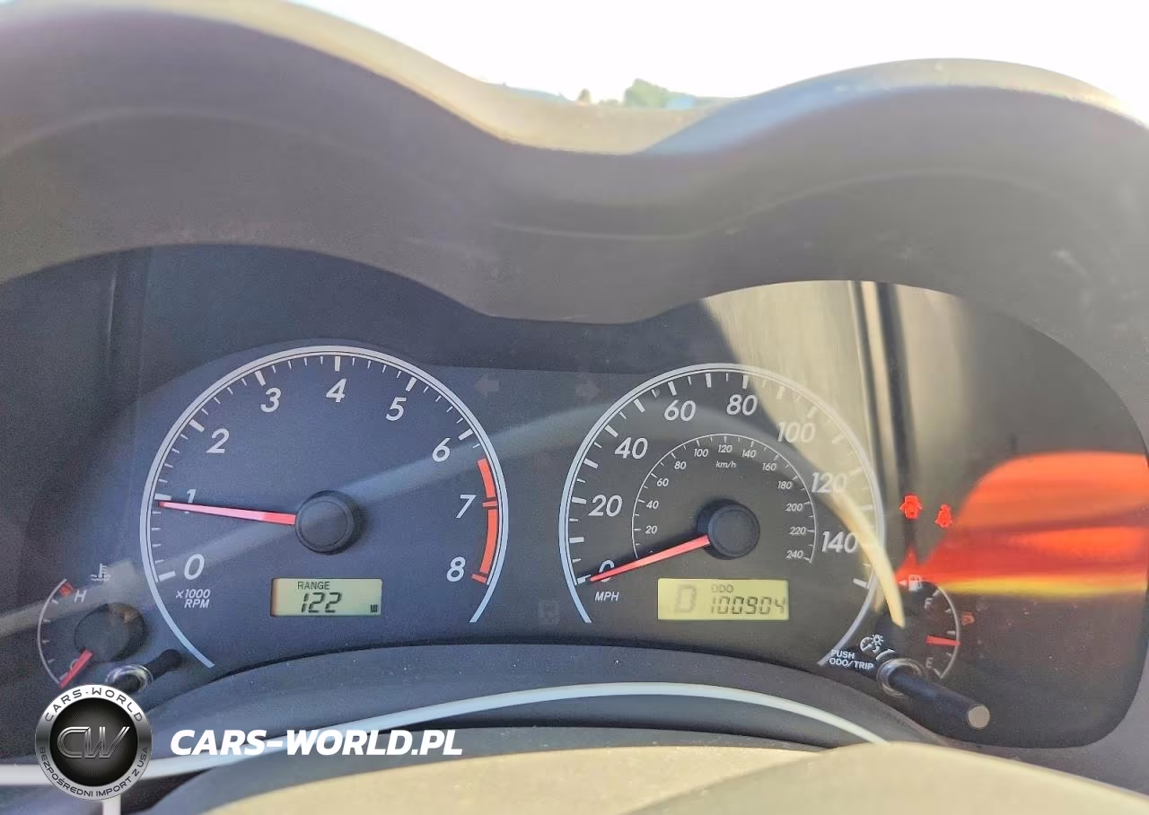 2009 Toyota Corolla VIN:1NXBU40E99Z162906 - 9