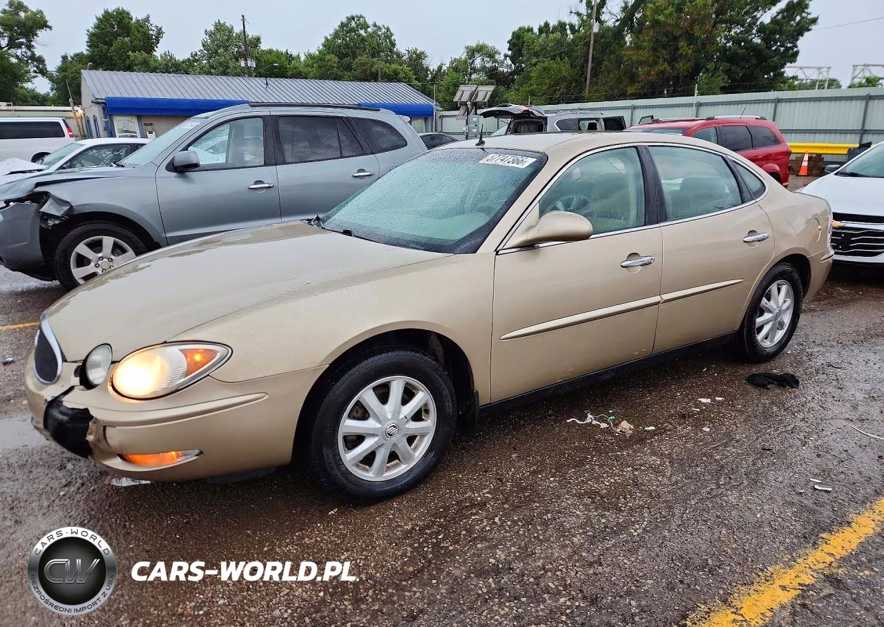 2005 Buick Lacrosse Cx
